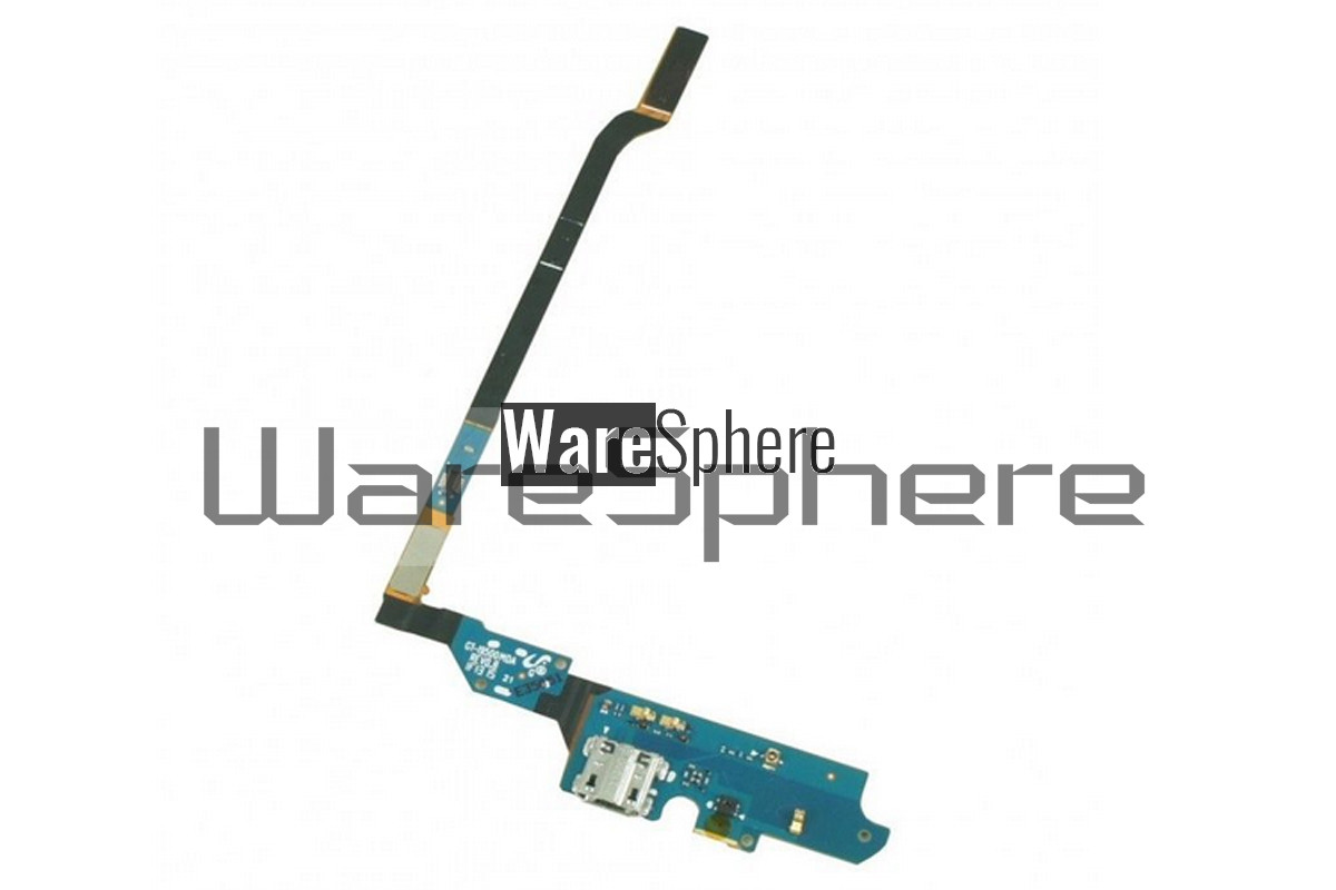 Charging Port Flex Cable W/ Board for Samsung Galaxy S4 i9500 