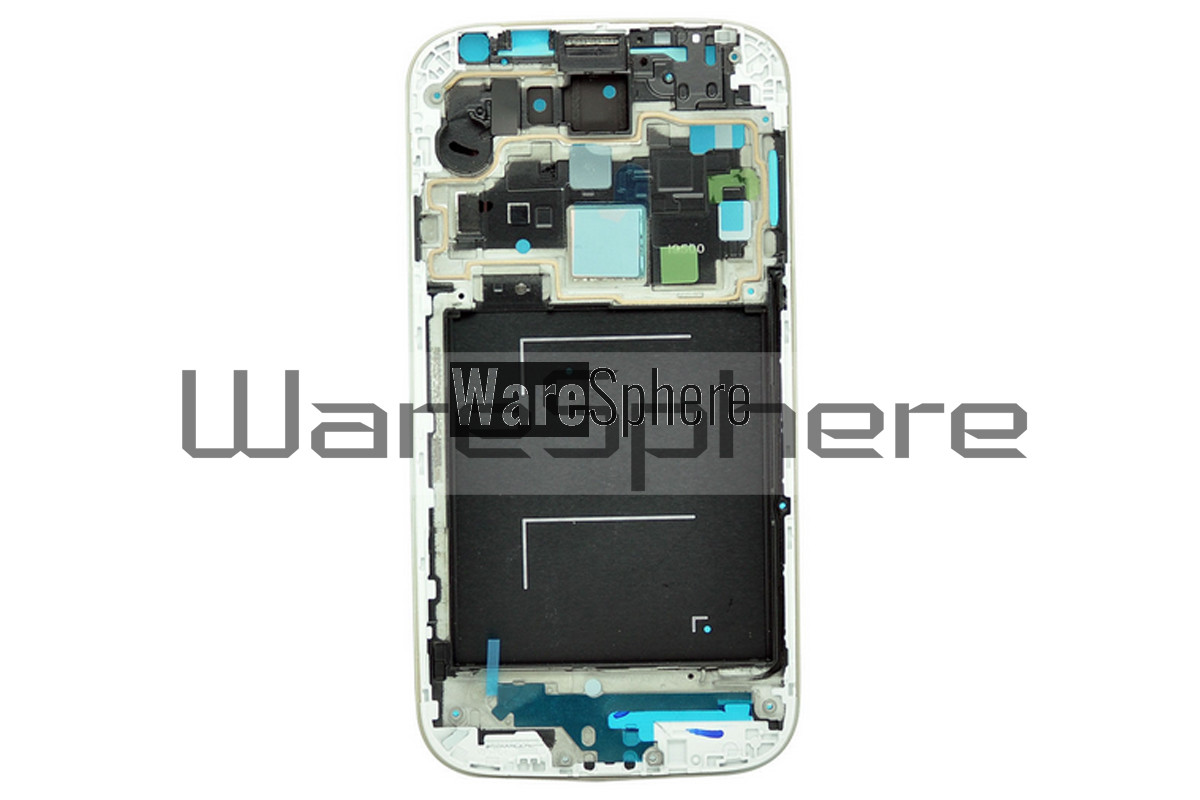 Front Bezel for Samsung Galaxy S4 i9500 Blue