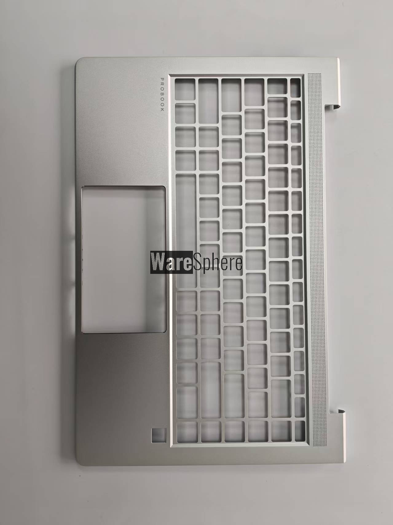 Top Cover Upper Case Palmrest for HP PROBOOK 440 G10 US 4BX8TTATPW0 Silver
