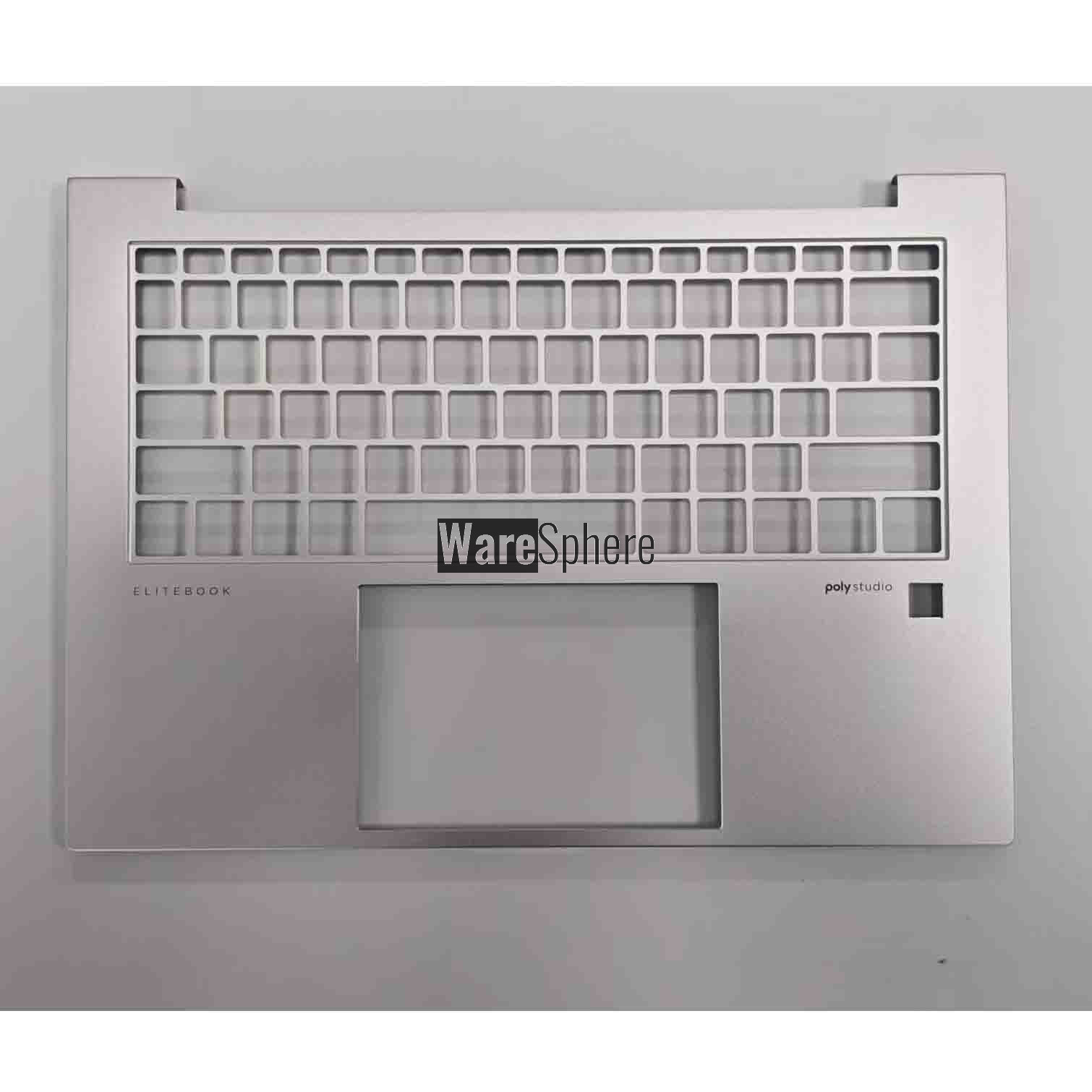 Top Cover Upper Case Palmrest for HP Elitebook 840 G11 US 6070B2224401 Silver
