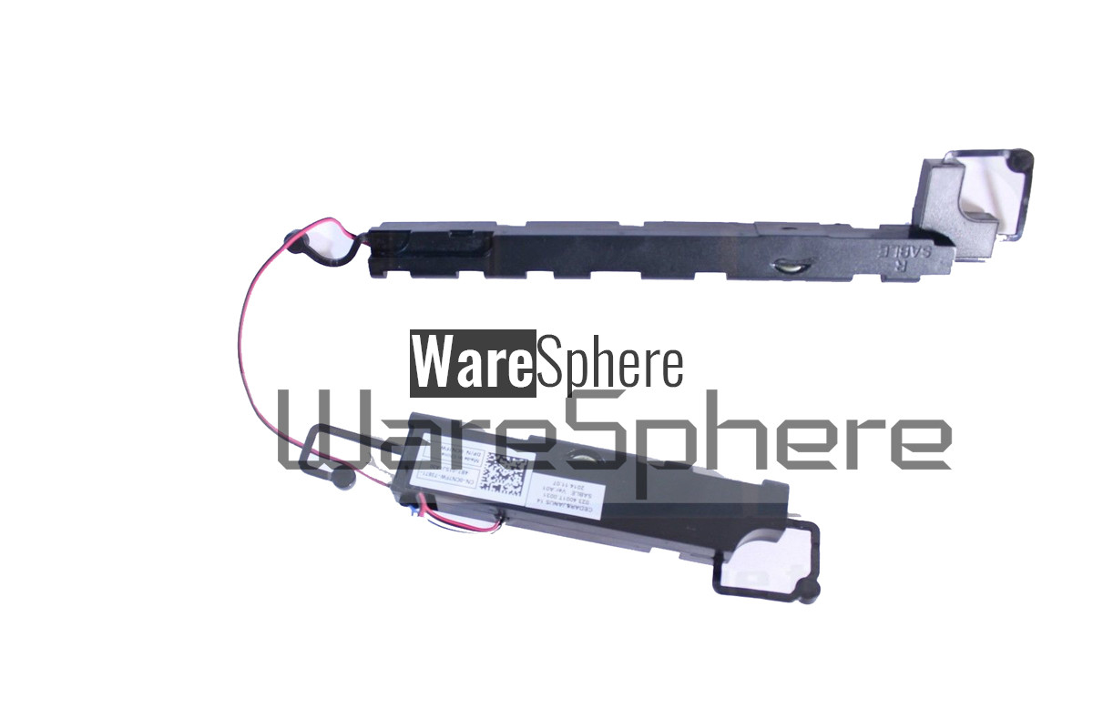 Left and Right Speakers for Dell Inspiron 14 (3442 / 3443) CN7FW 