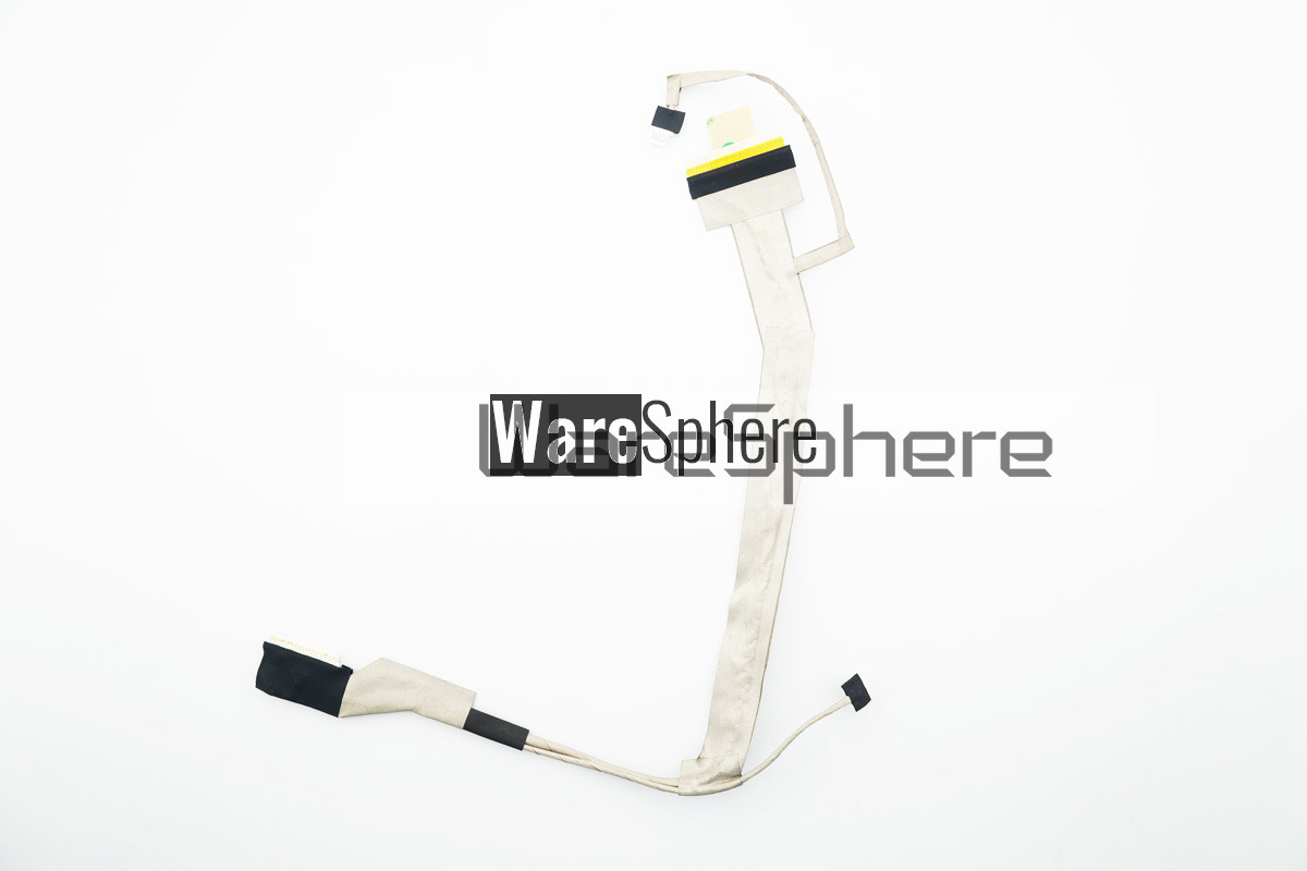 LCD LVDS Cable for HP Pavilion G60 Compaq CQ60 50.4AH19.001 50.4AH18.001