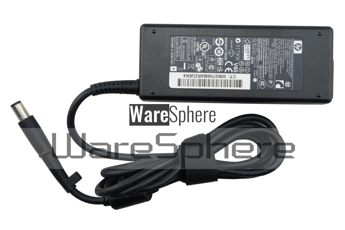 Vhbw Alimentatore Per HP 239428-001 - 50W - 18,5V - Sostituisce PPP012L E 239705-001