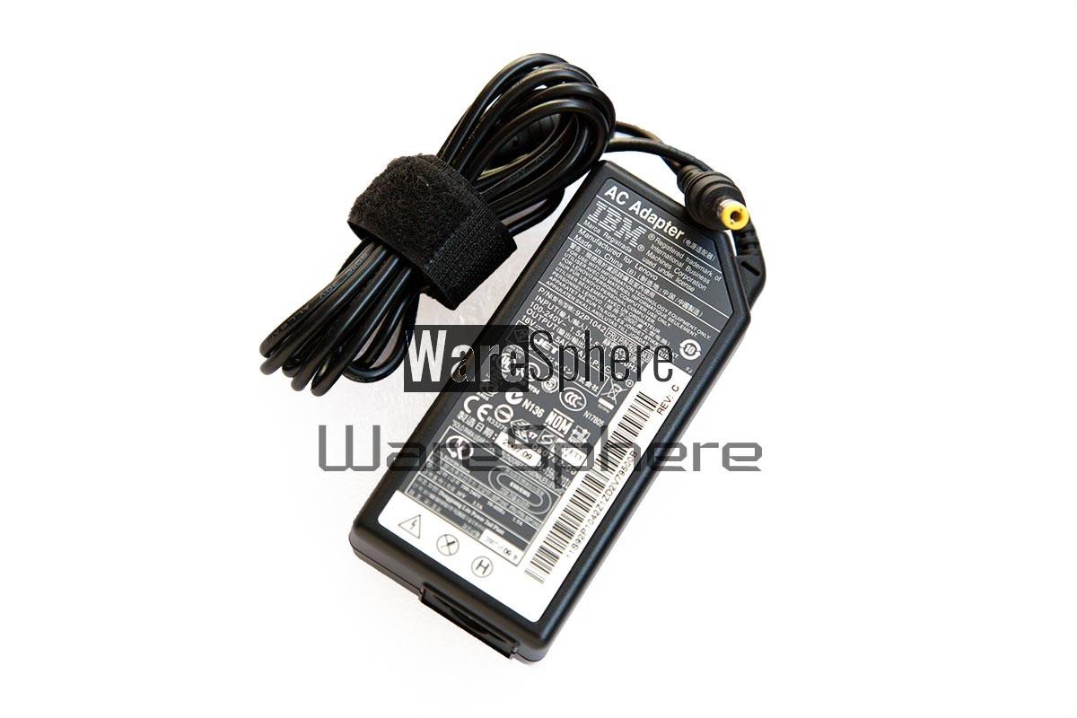 Thinkpad 16V Laptop AC Adapter (92P1042 92P1043)