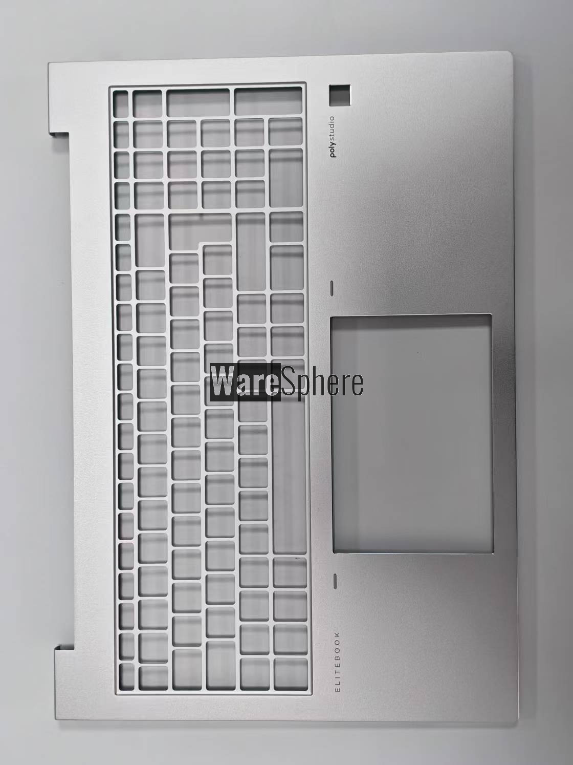 Top Cover Upper Case Palmrest for HP Elitebook 860 G9 UK 6070B2224202 Silver