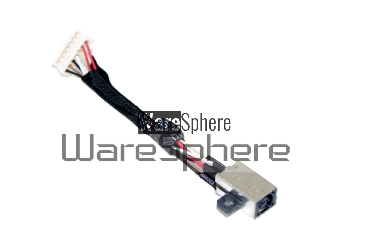 DC IN Power Jack for Dell XPS 15 9550 9560 064TM0 64TM0 DC30100X200