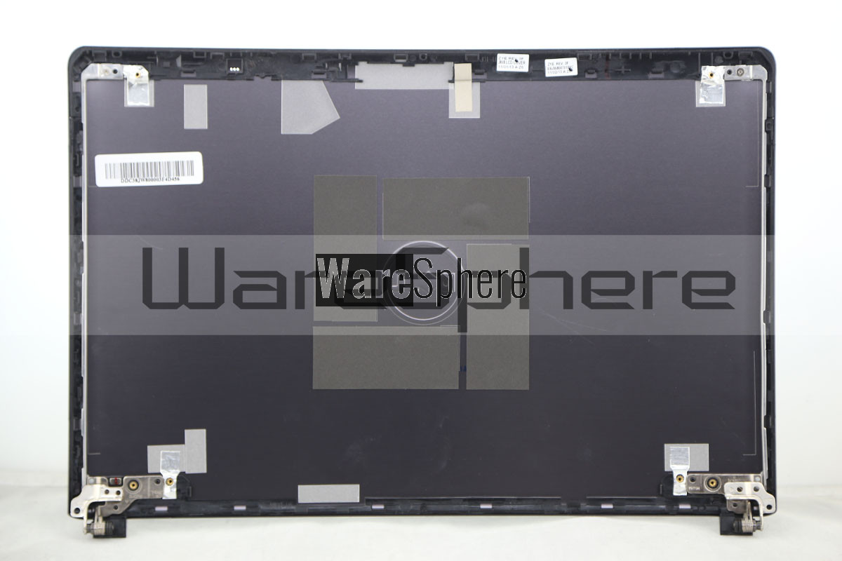 LCD Back Cover Assembly For Dell Vostro 5460 5470 With hinges DH6PT Gray
