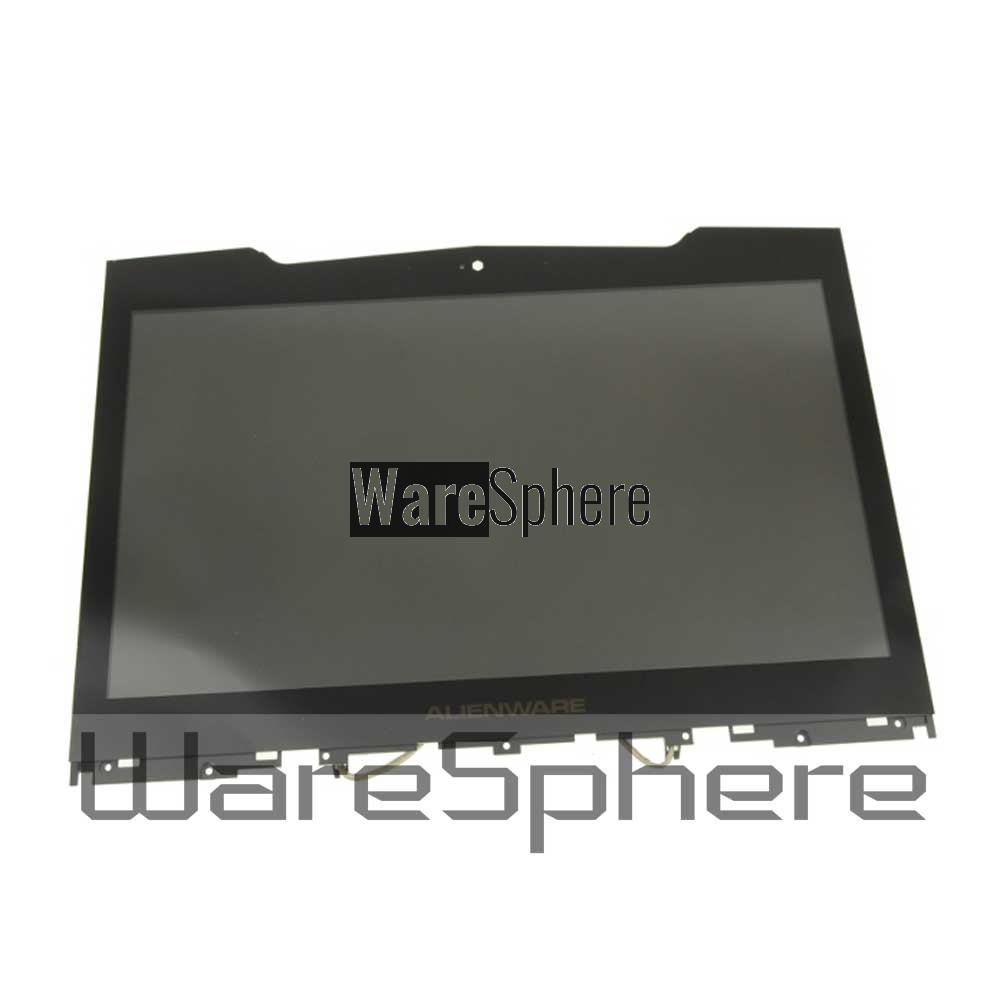 LCD Screen with Bezel for Dell Alienware M15x 005FGM 05FGM