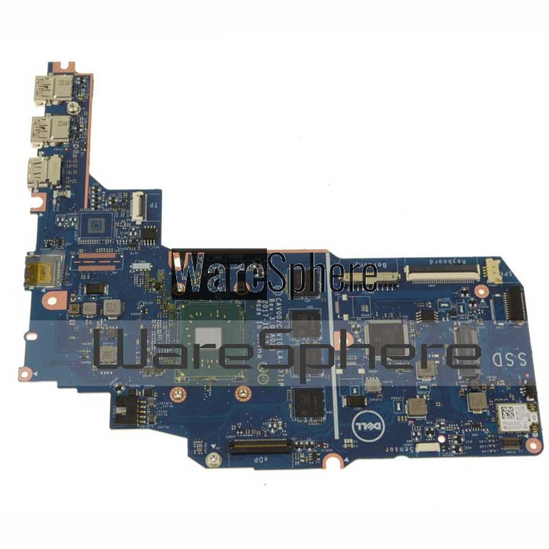 UMA Motherboard Intel Celeron 1.6GzH for DELL Latitude 11 3189 01TX65 0MF3CC LA-E372P 