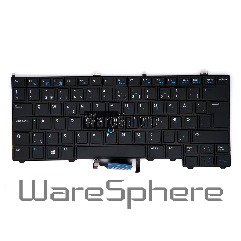 dell latitude backlit keyboard
