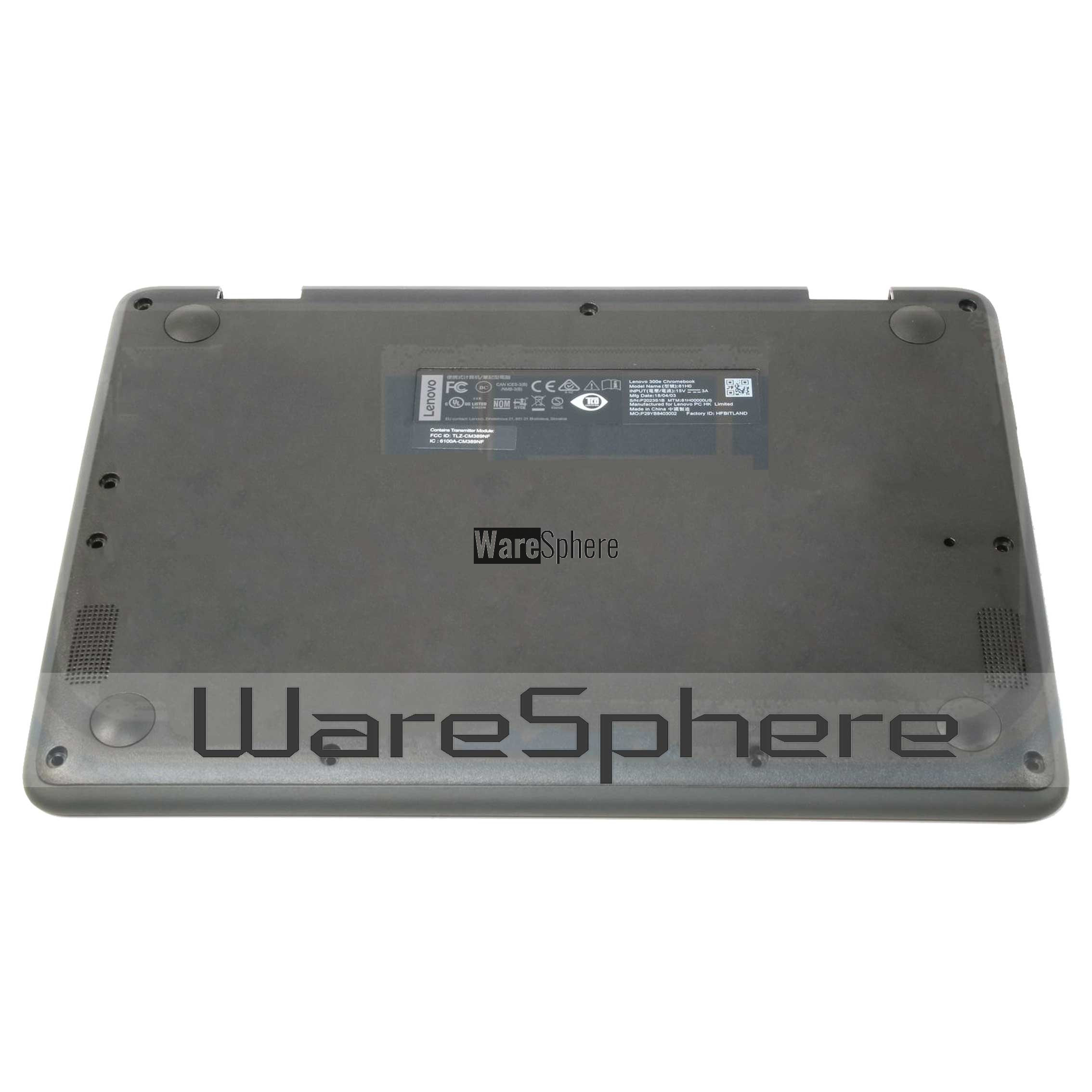 Bottom Base Cover Bottom Case For Lenovo Chromebook 300e 5CB0Q93982
