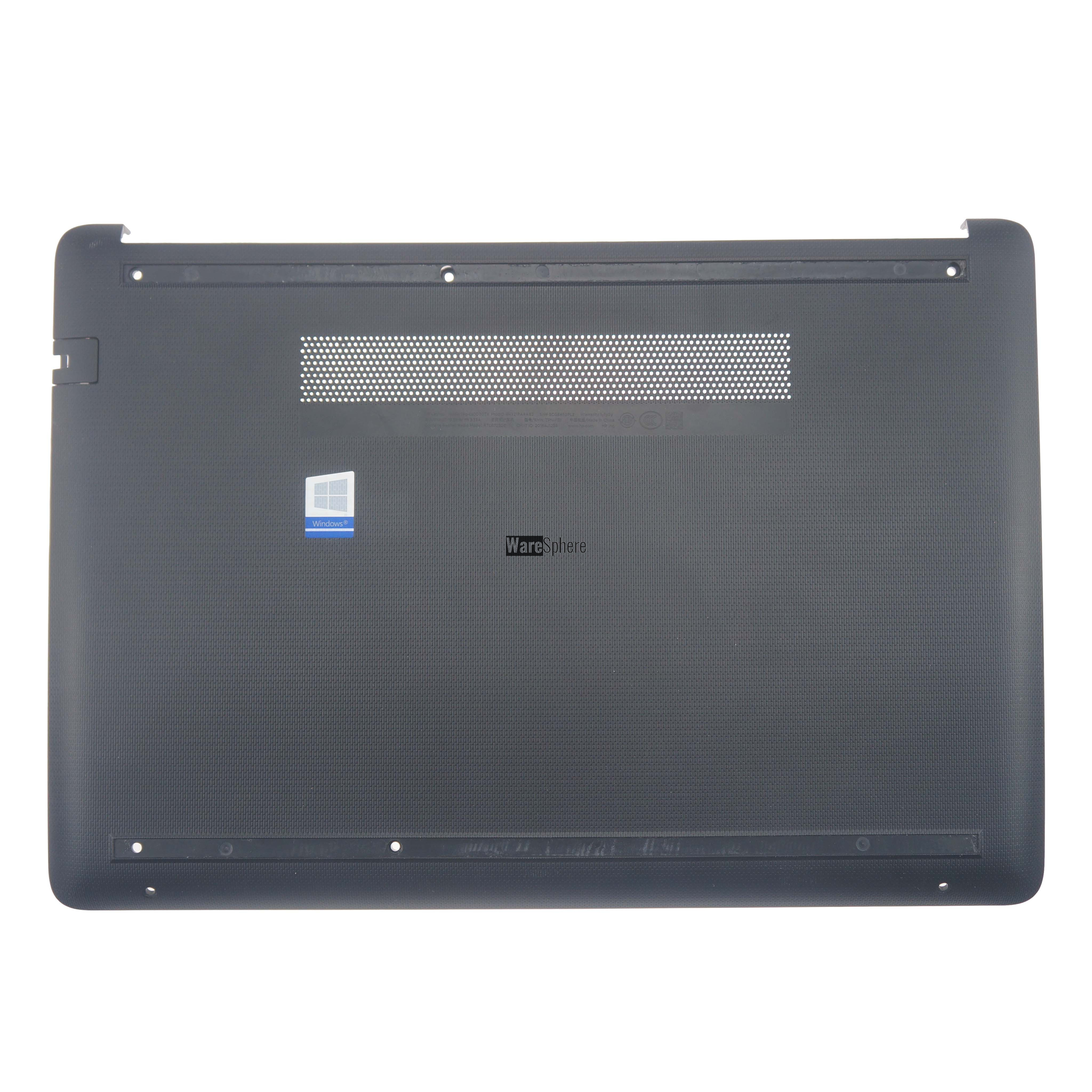 Bottom Base Cover for HP Pavilion x360 14-CM 6070B1306201 L23174-001 Black