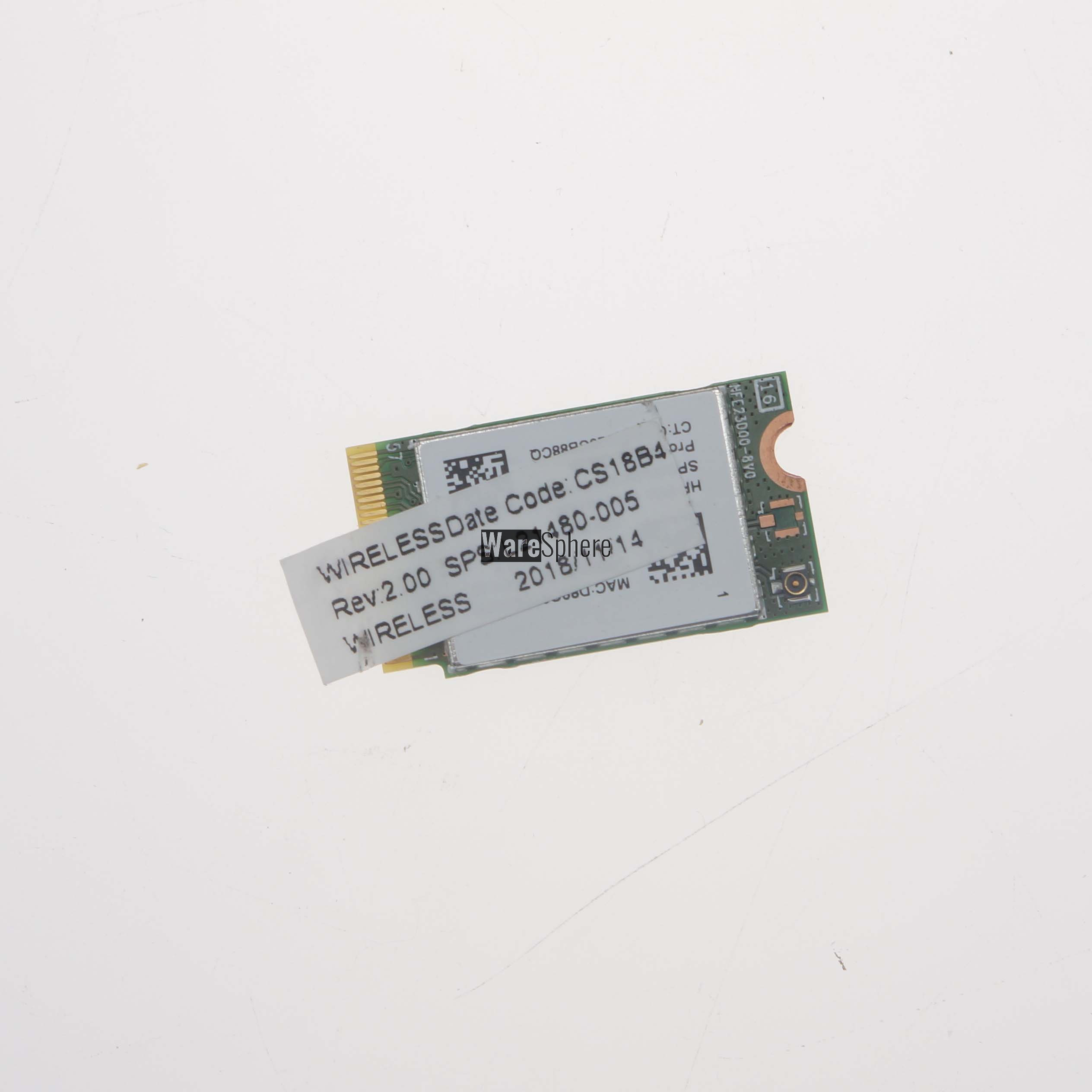 Wireless network card for HP Pavilion x360 14-CM L21480-005