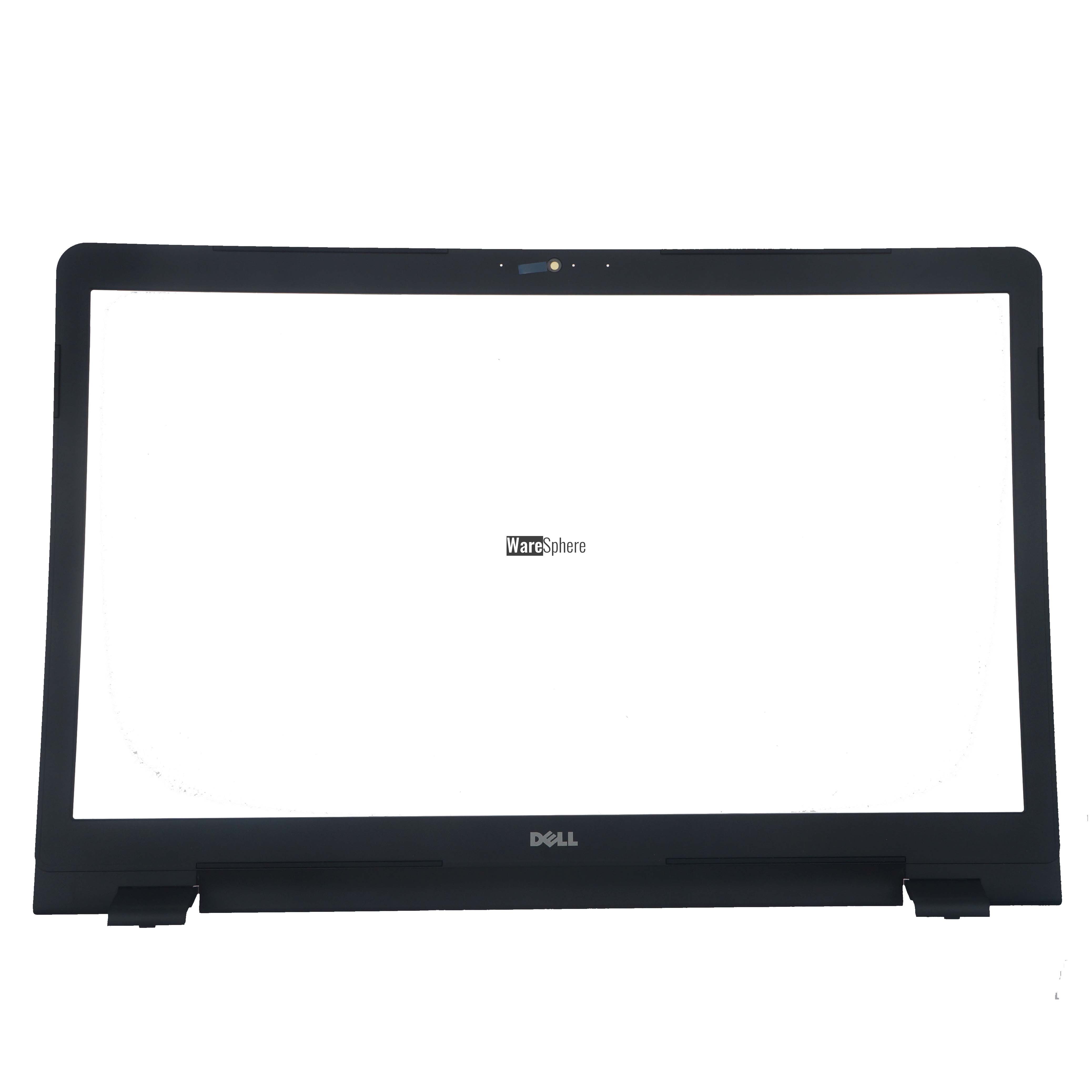 LCD Front Bezel for Dell Inspiron 17 5758 5759 5755 0GC07D GC07D Black