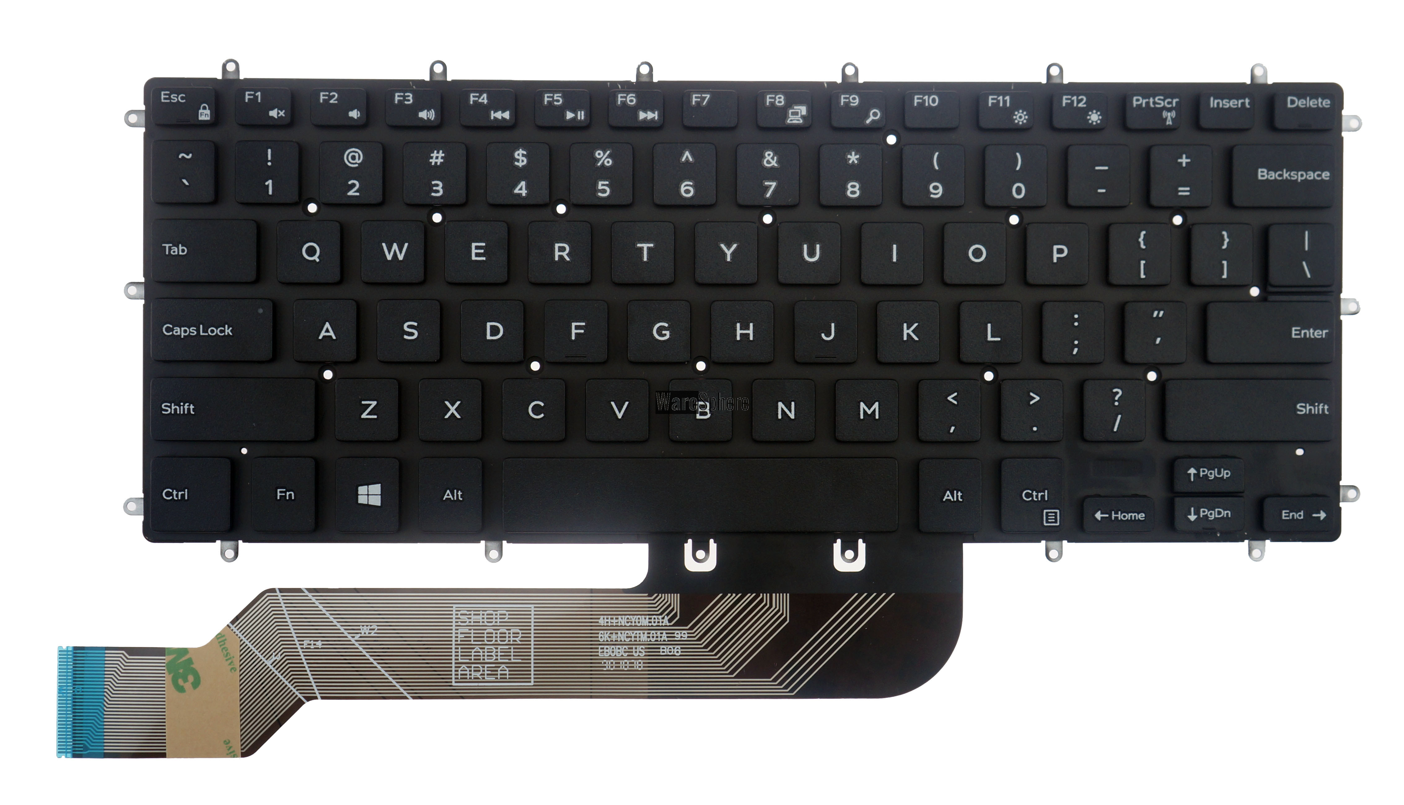 how to turn on keyboard light in dell laptop latitude 3410