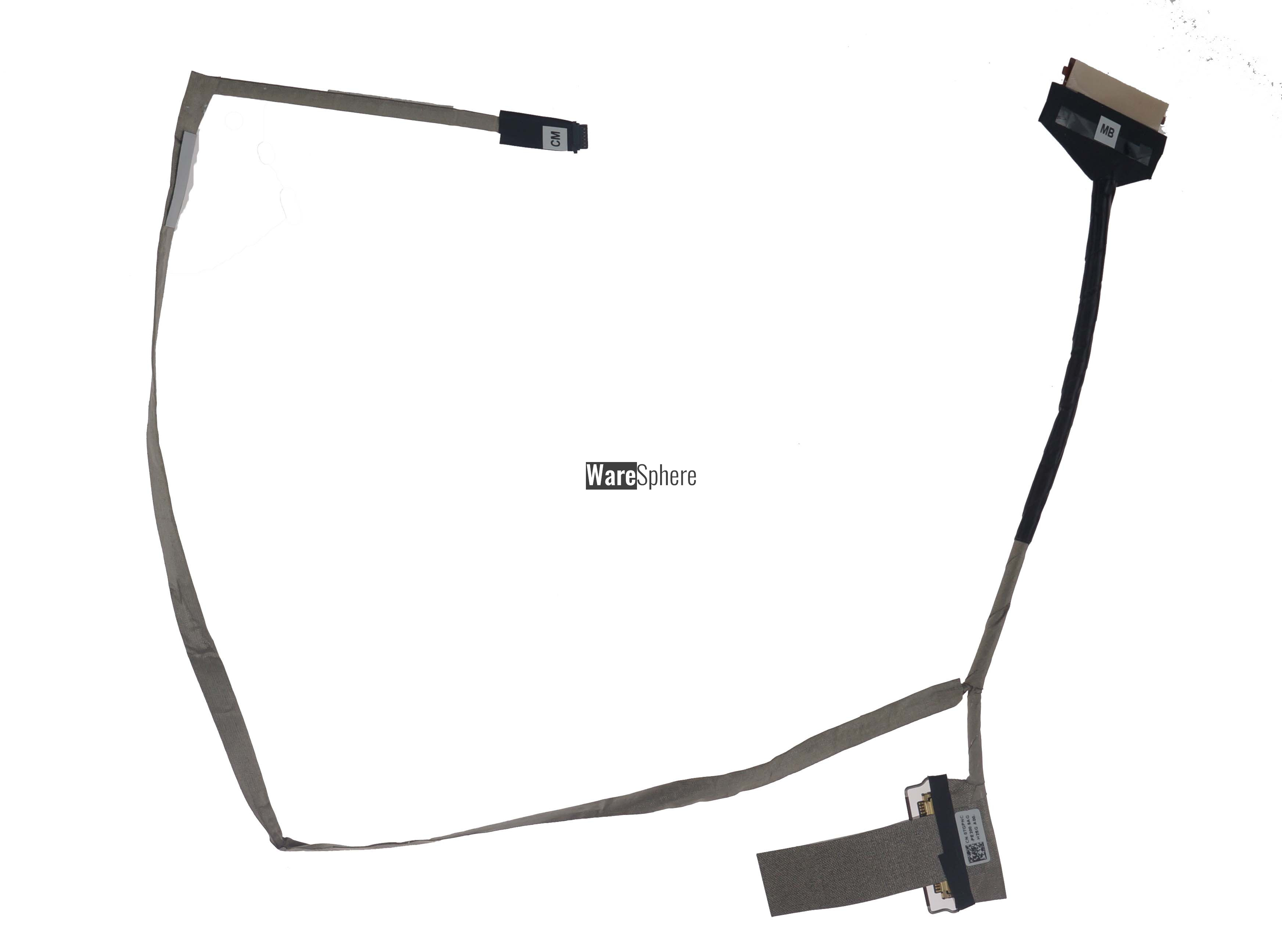 LCD EDP Cable for Dell  VUICAN 17 0TGPNC TGPNC 