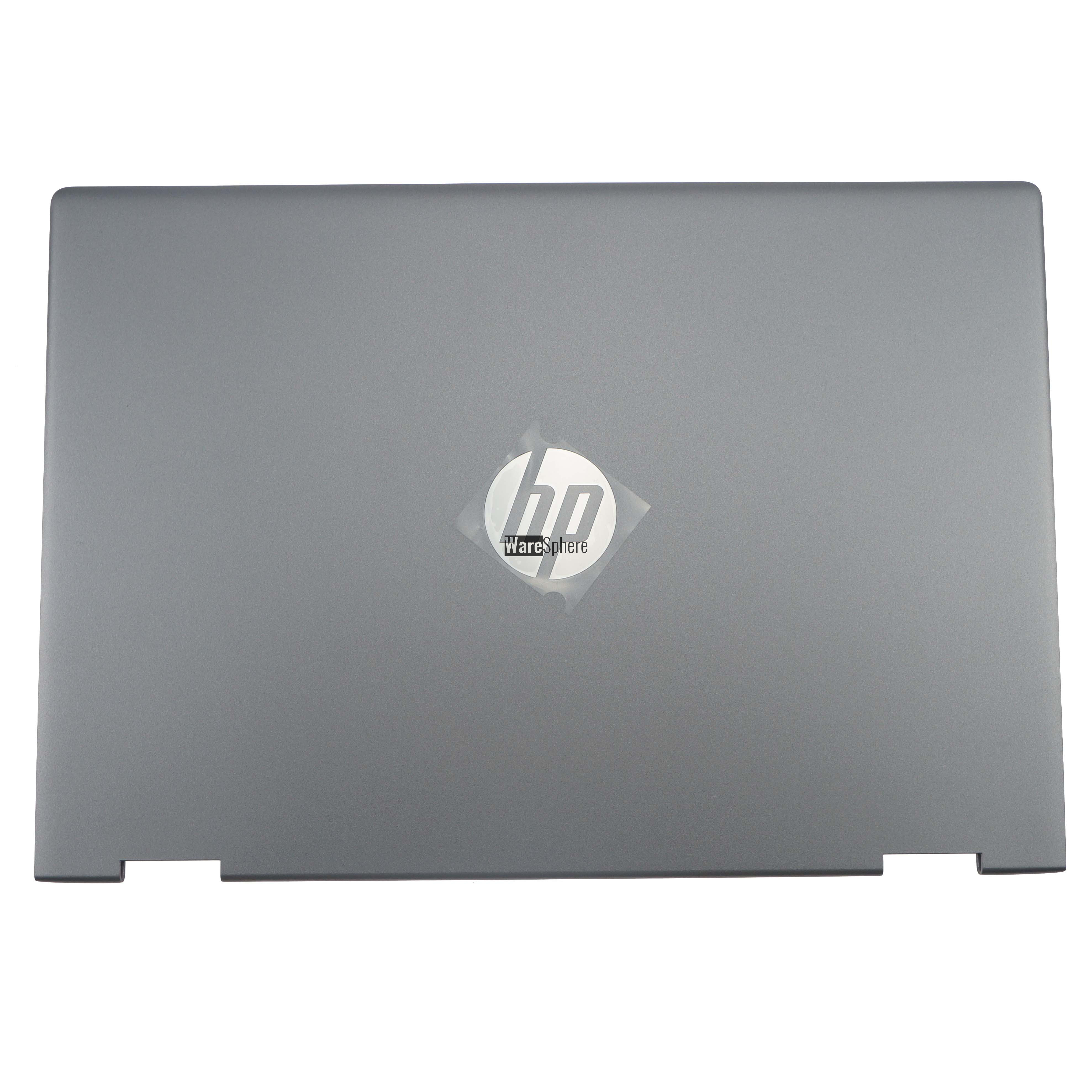 LCD Back Cover for HP Pavilion X360 14-CD L22210-001 Gray 