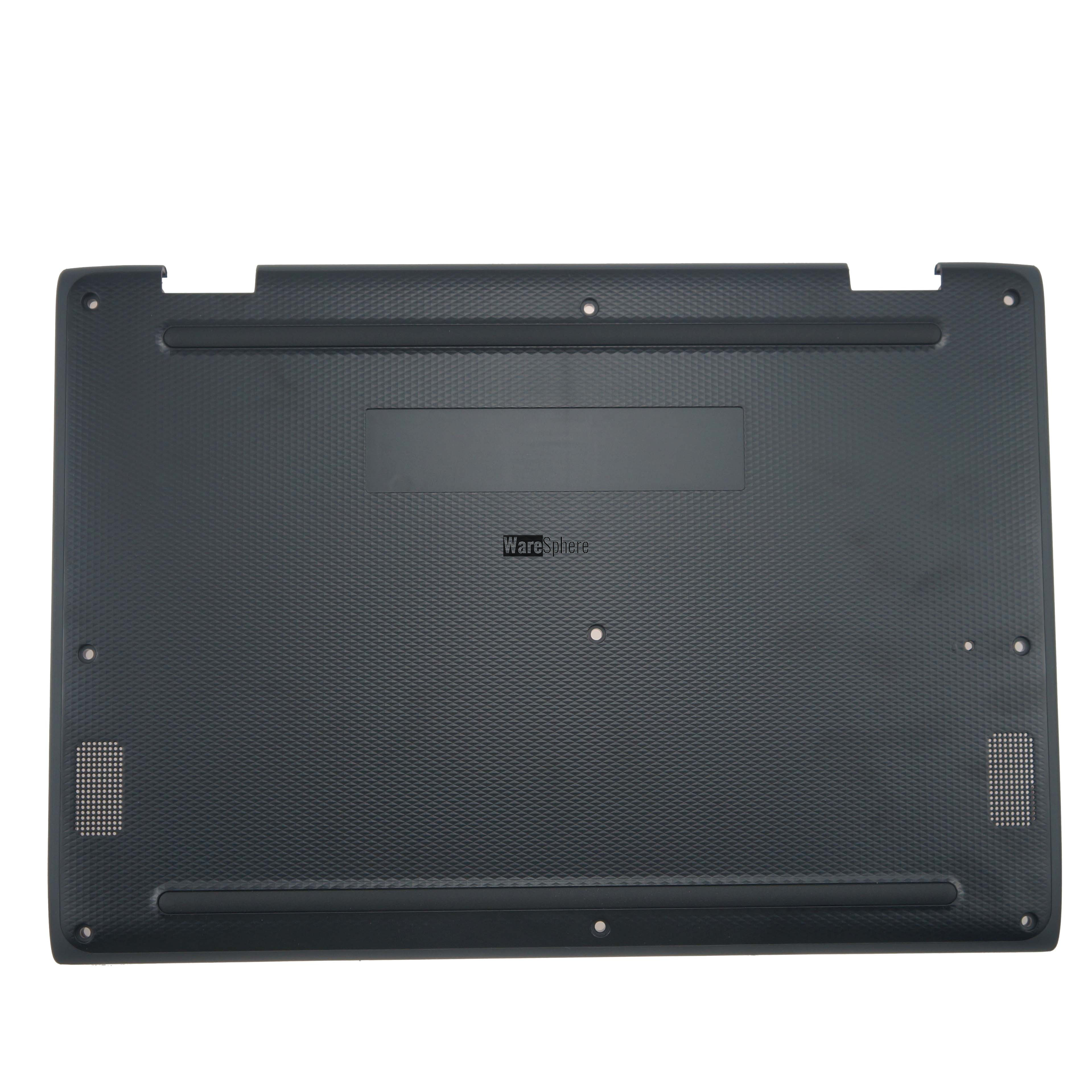 Bottom Base Cover for Lenovo chrombook 300e 2nd 5CB0T95166 Black