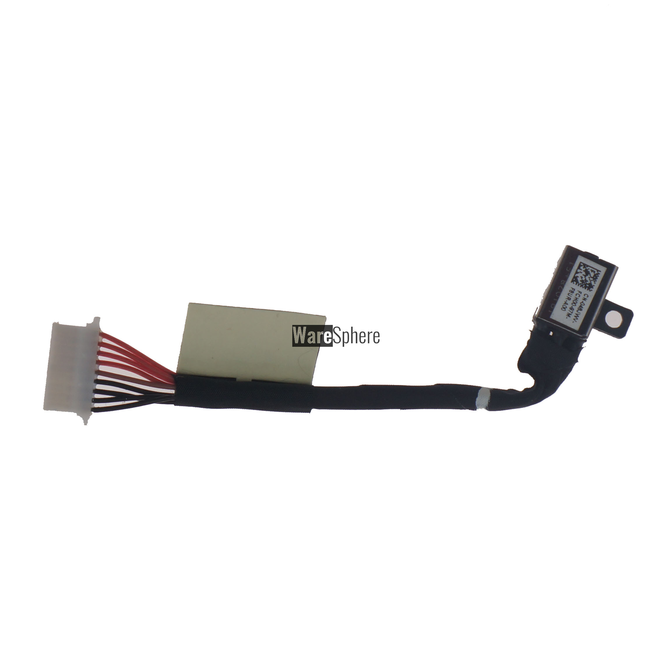 DC-IN Power Jack Connector for Dell 048JWV 48JWV