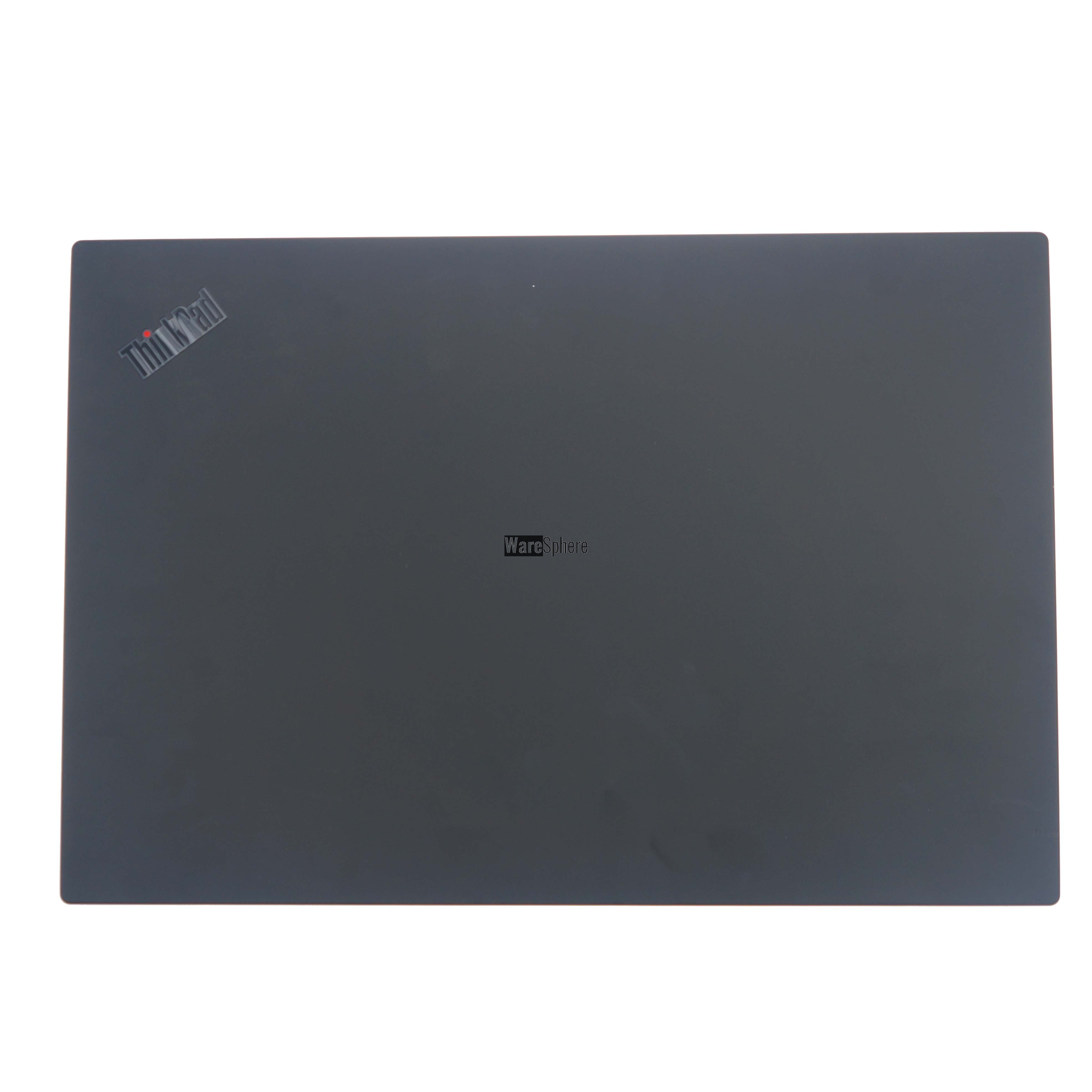 LCD Back Cover for Lenovo ThinkPad P1 1st Gen 4600DY0H0001  01YU725 Black