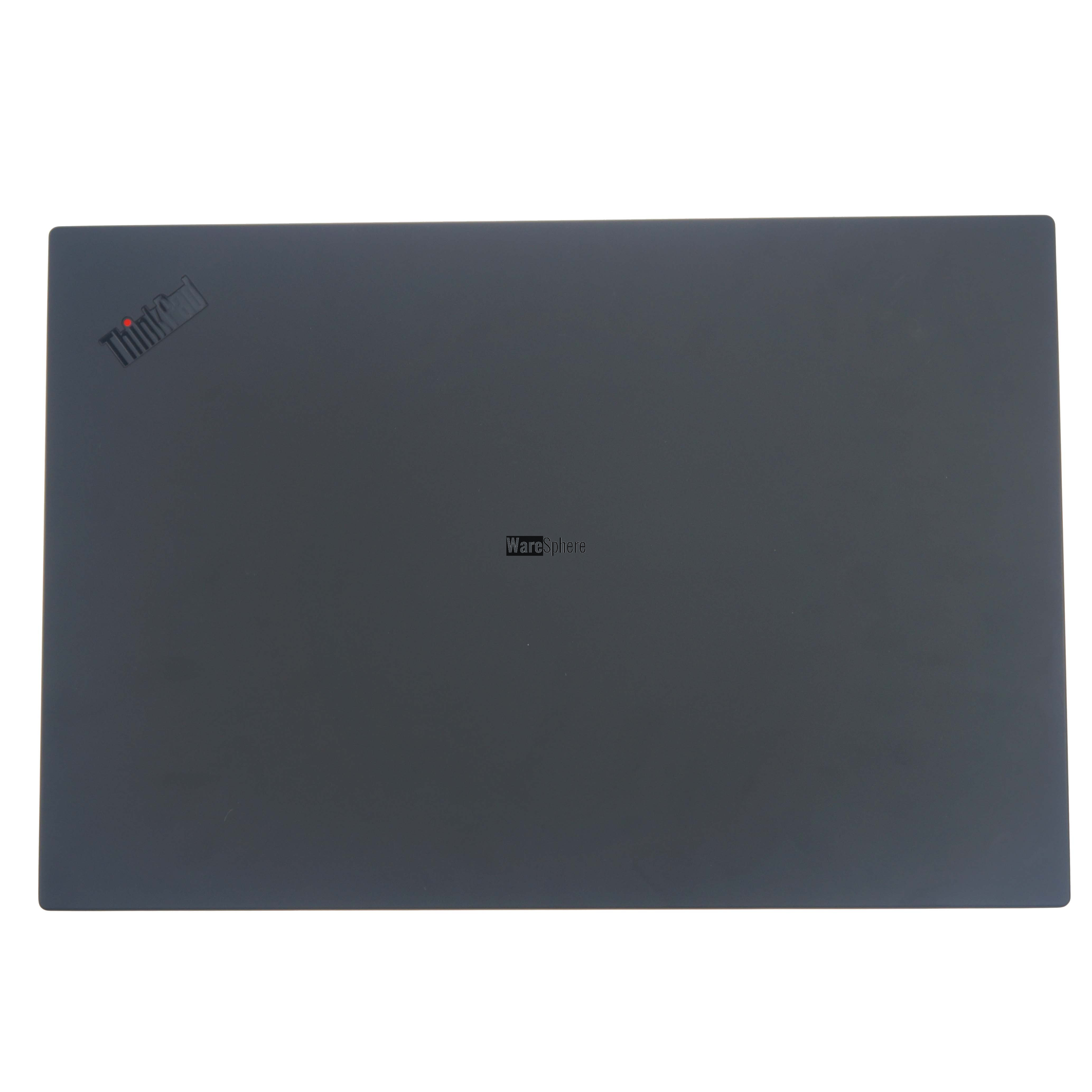 LCD Back Cover for Lenovo ThinkPad P1 2st Gen 4600GU060001  Black