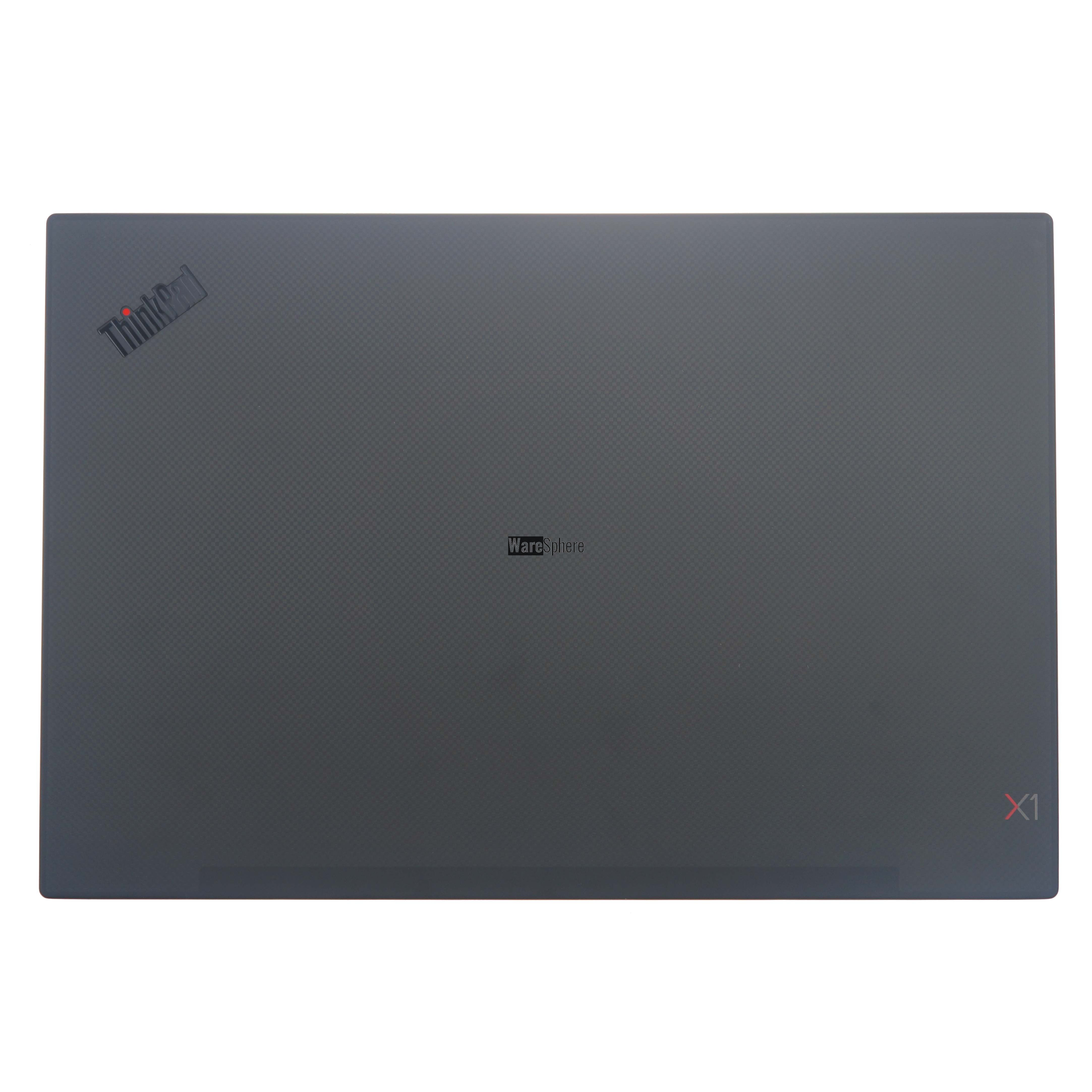 LCD Back Cover for Lenovo ThinkPad x1 extreme 2st Gen 4600GU0N0001  Black