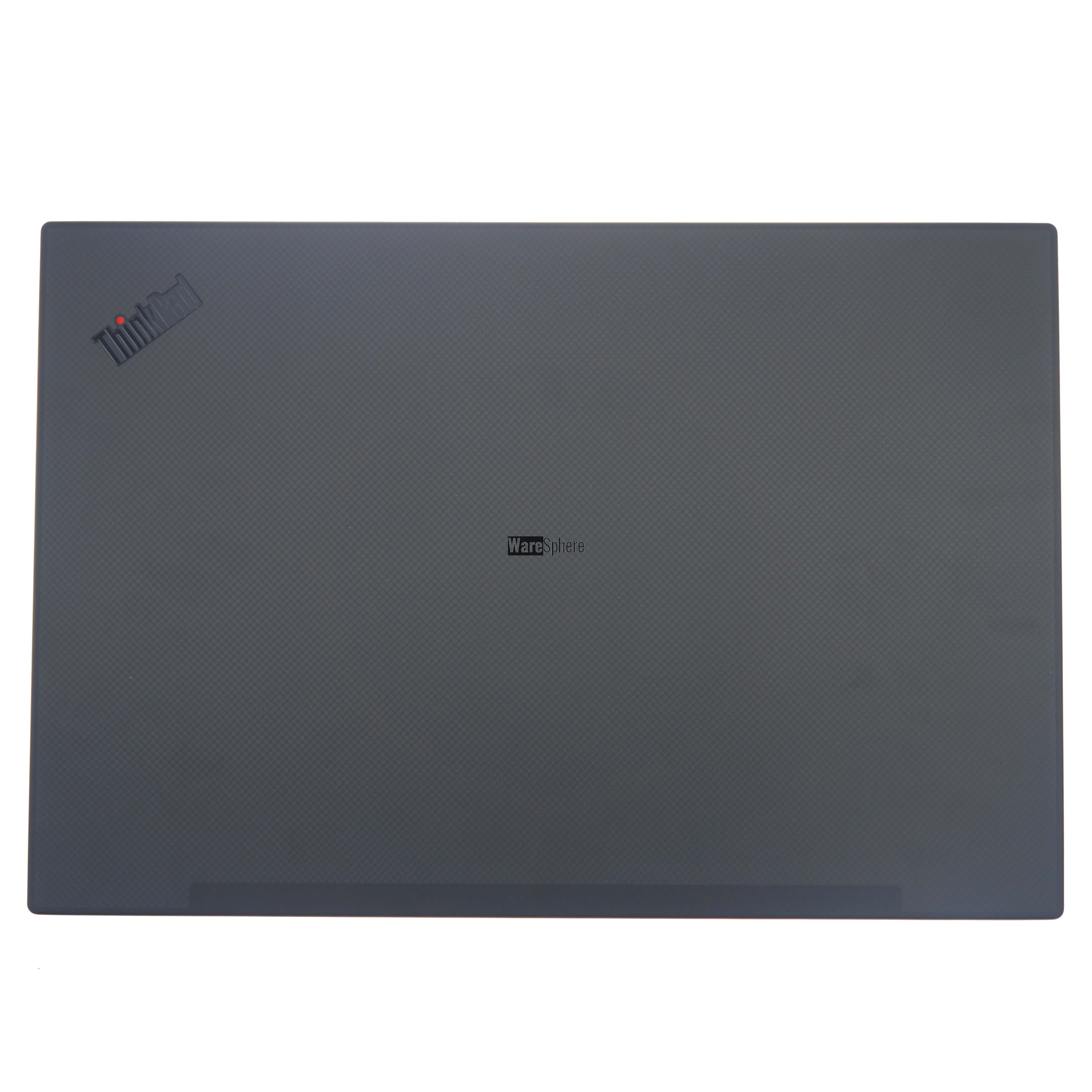 LCD Back Cover for Lenovo ThinkPad P1 2st Gen 4600GU070001 4600GU060001 02XR082 Black