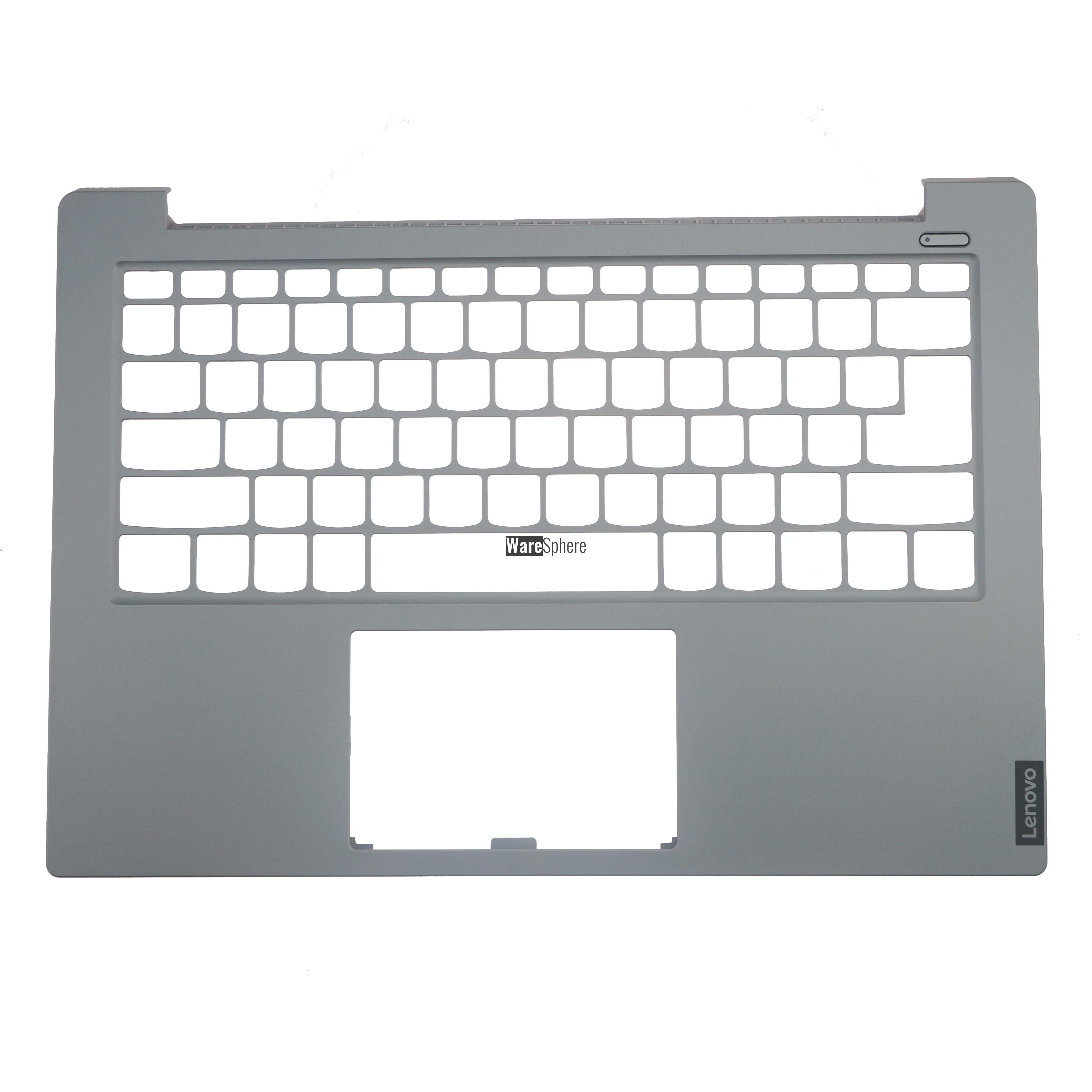 Top Cover Upper Case for Lenovo Ideapad S340-14 AP2GK000450 Sliver