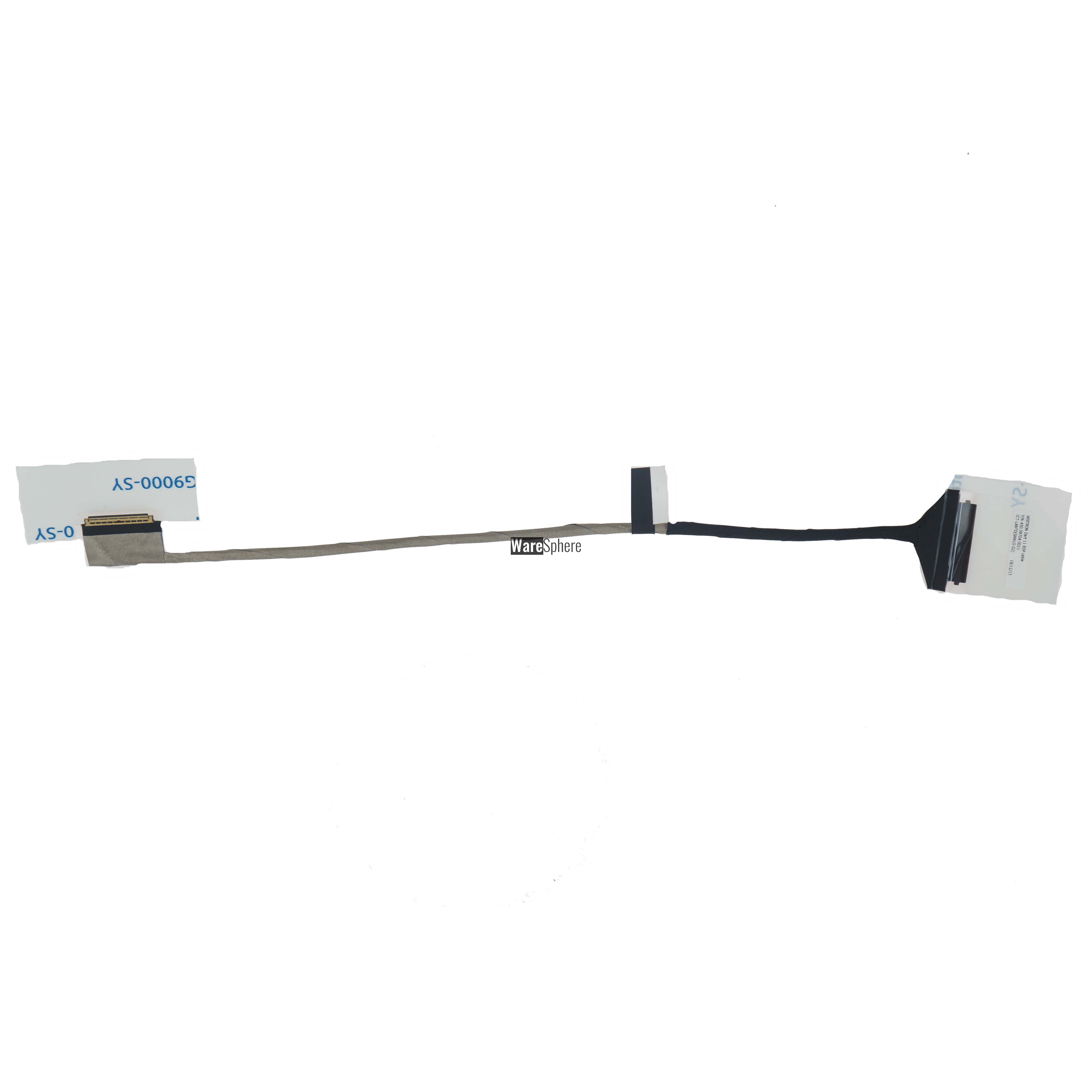 LCD EDP Cable for HP Chrombook 11-V011DX 906717-001 450097040011
