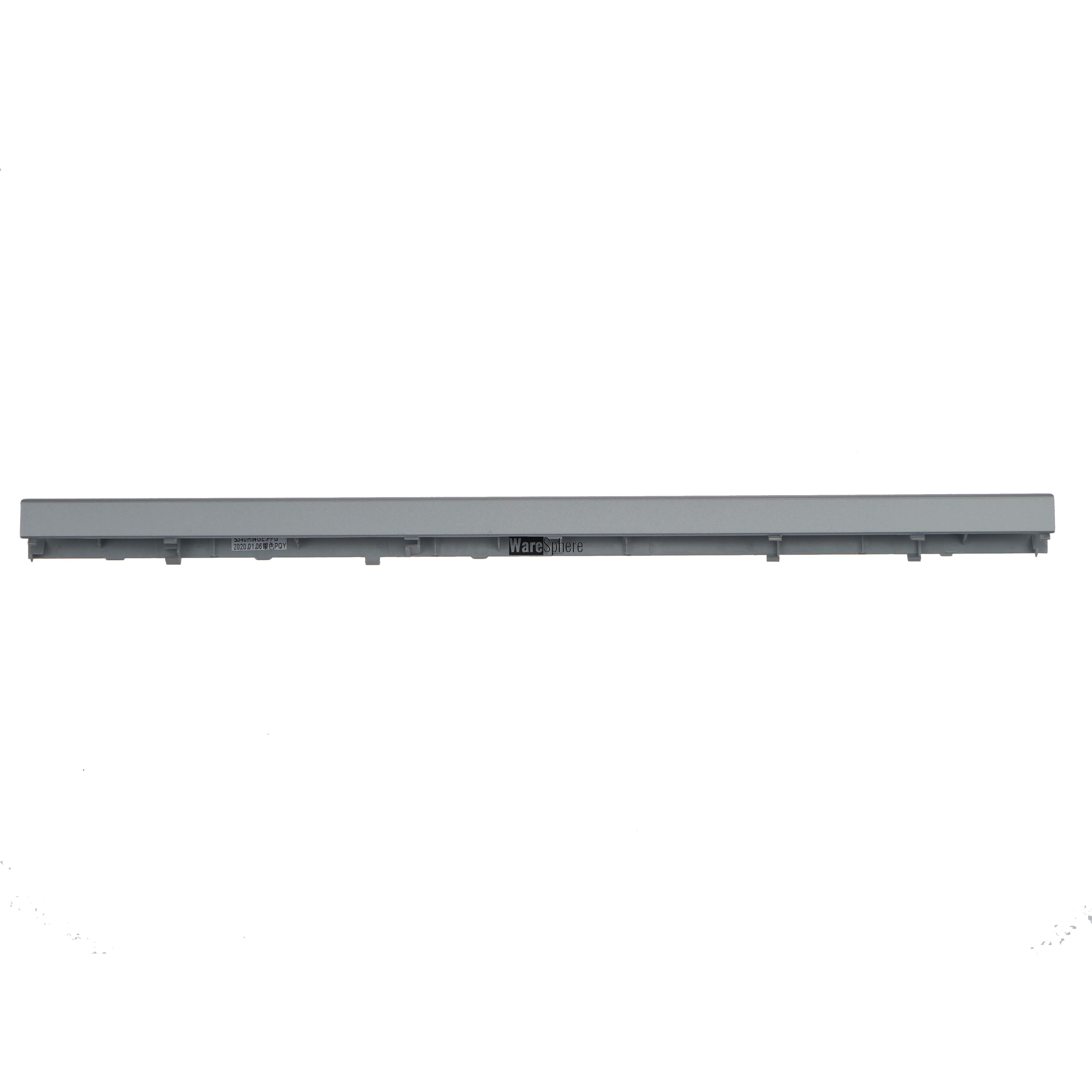 Hinge Cover for Lenovo Ideapad S340-15 Sliver