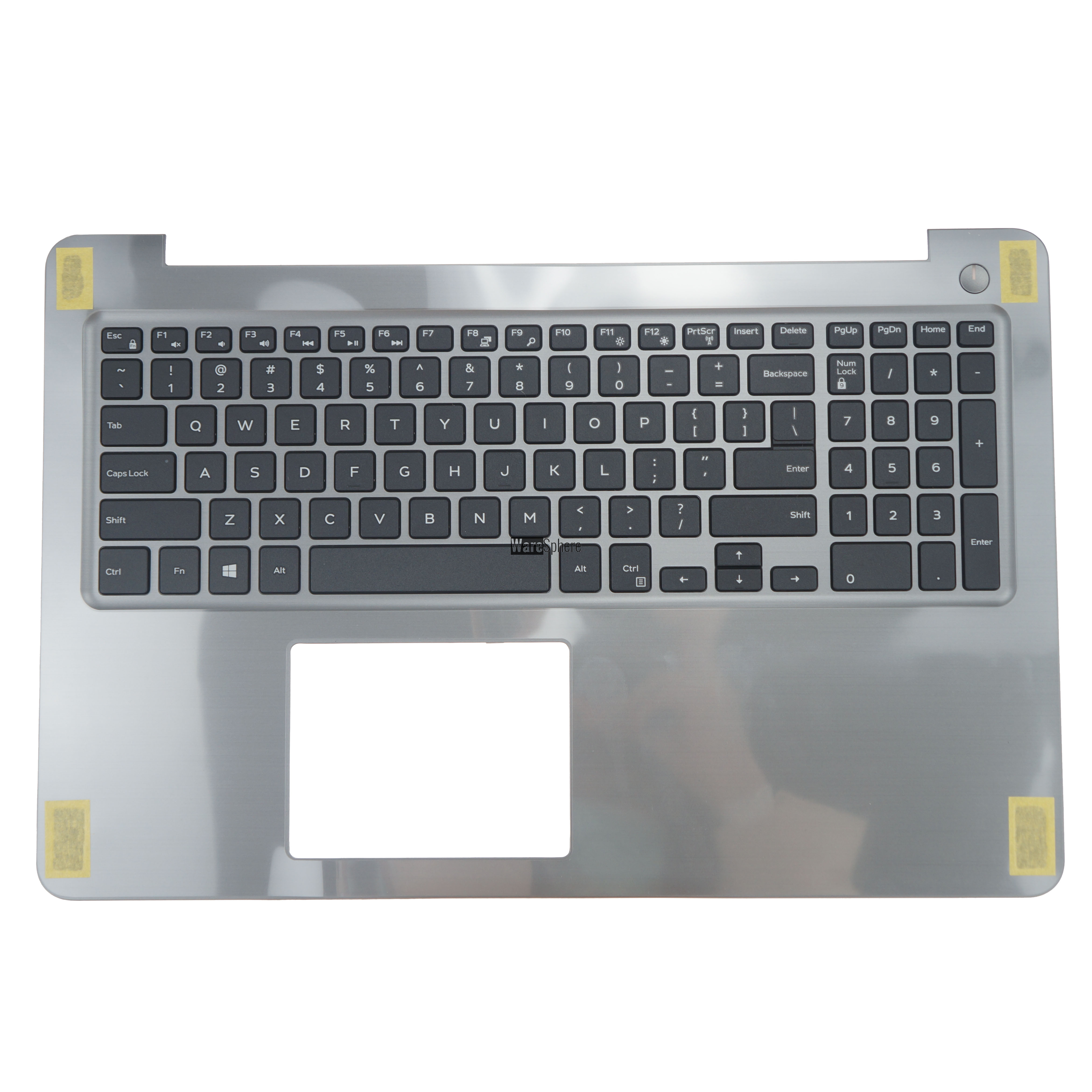 Top Cover Upper Case for Dell Inspiron 15 5565 5567 Palmrest With nonbacklit keyboard 0PT1NY PT1NY