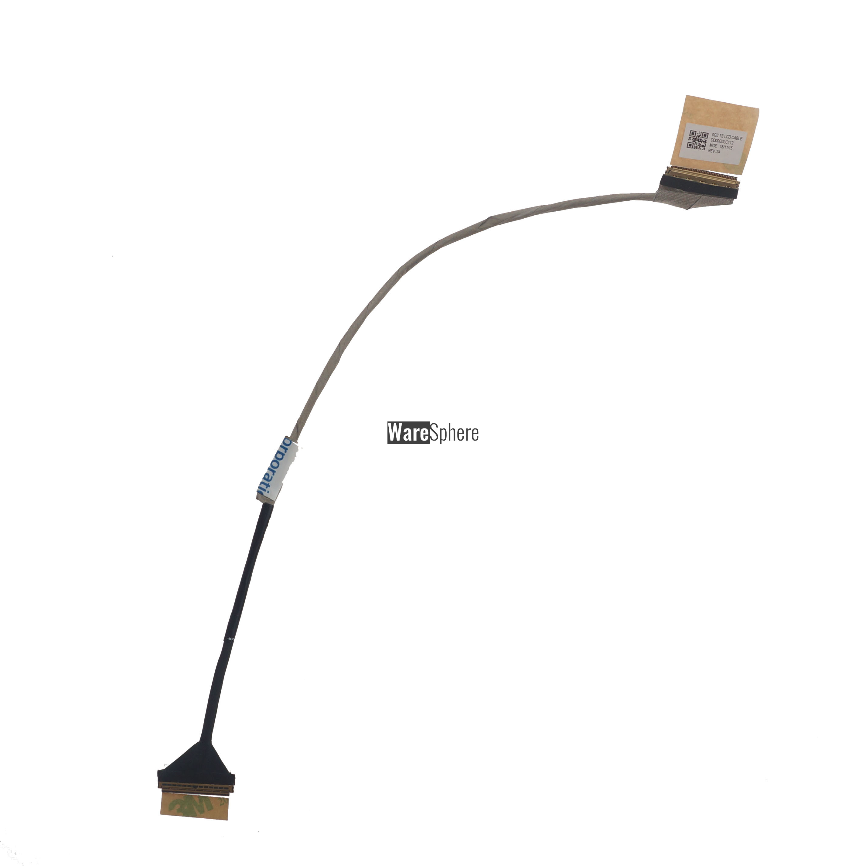 LCD EDP Cable for HP Chromebook 14 G5 DD00G3LC112