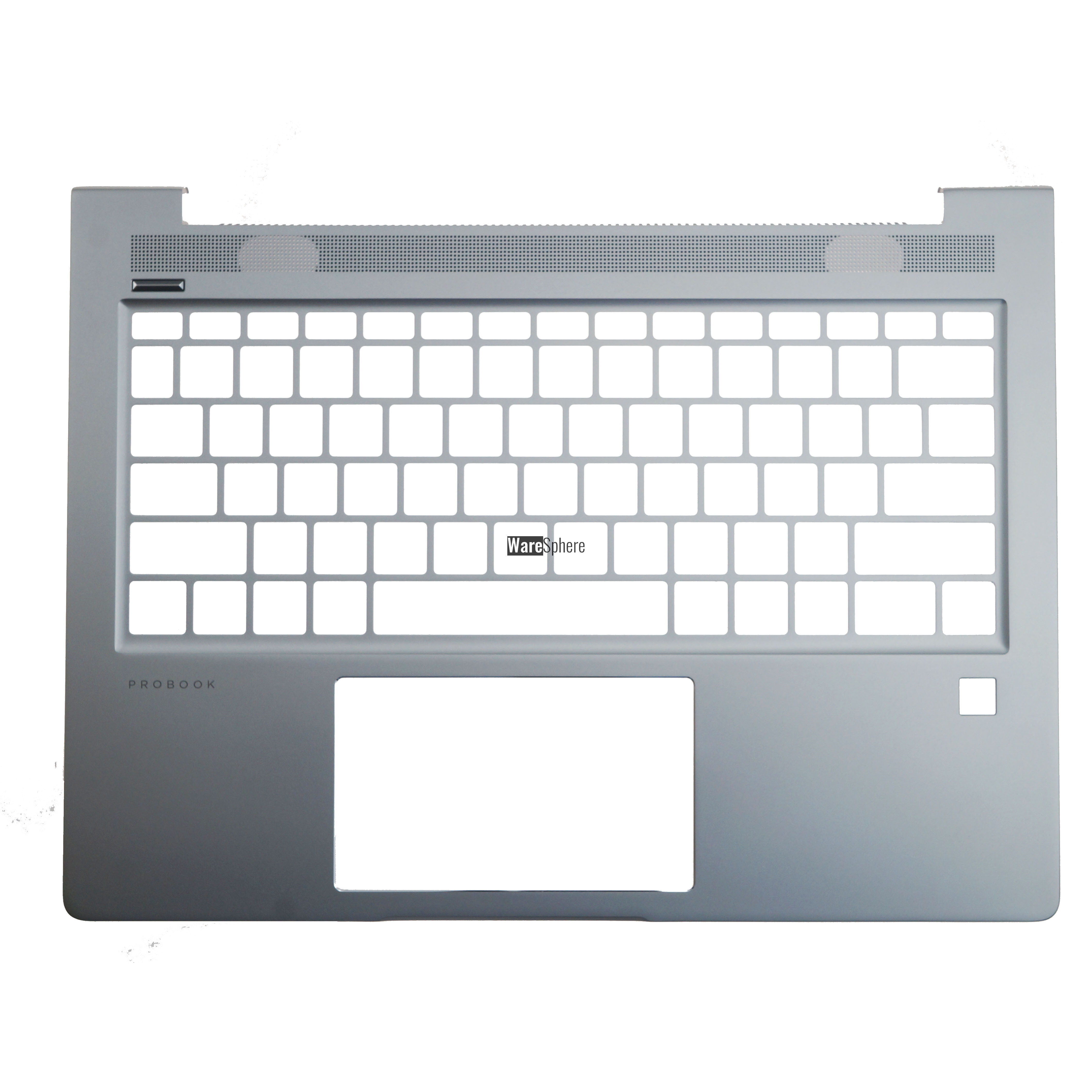 Top Cover Upper Case for HP Probook 13 430 G6 Palmrest L44548-001 4BX8ITATP00  US Sliver