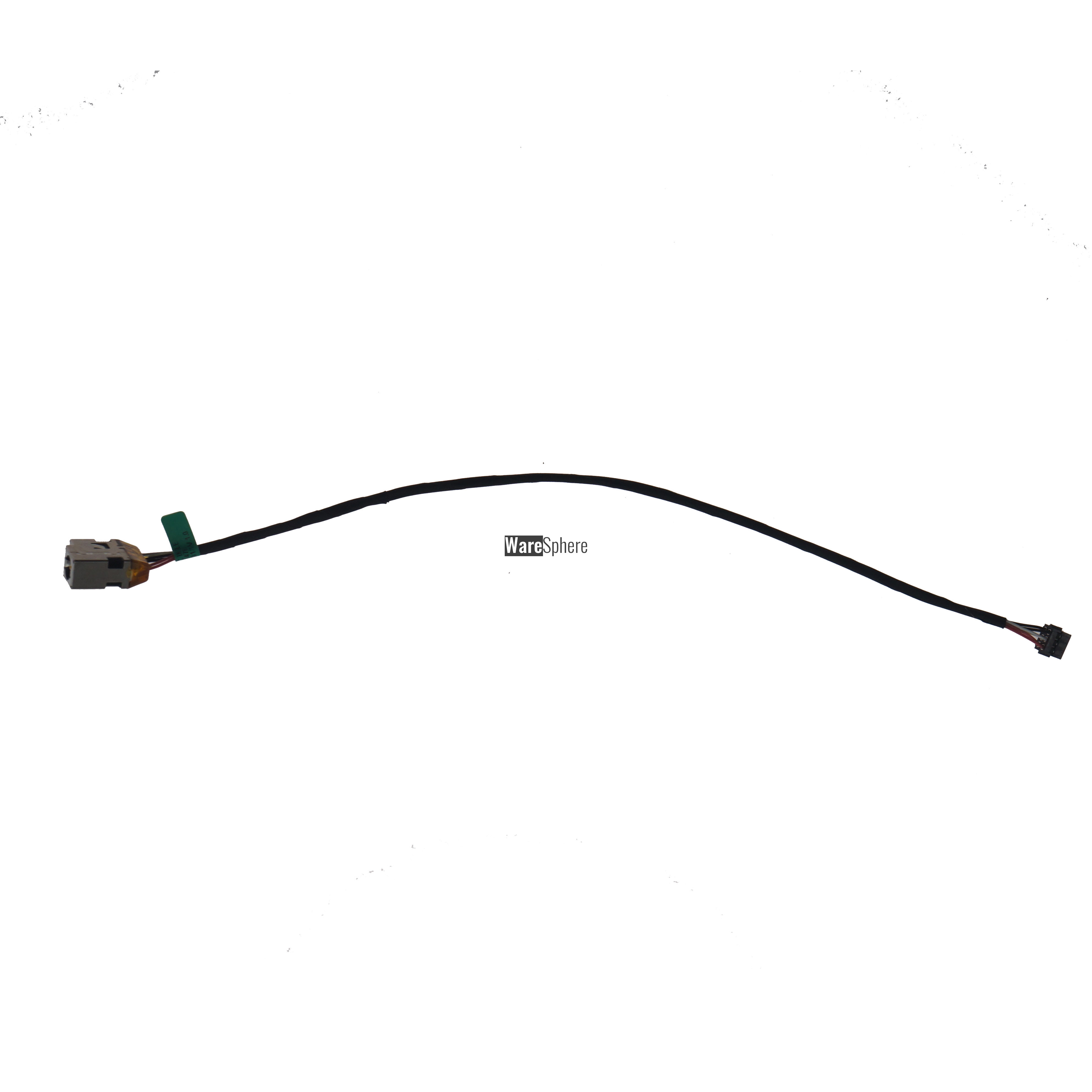 DC-IN Power Jack for HP Spectre XT 15-4000 Series 691478-SD1