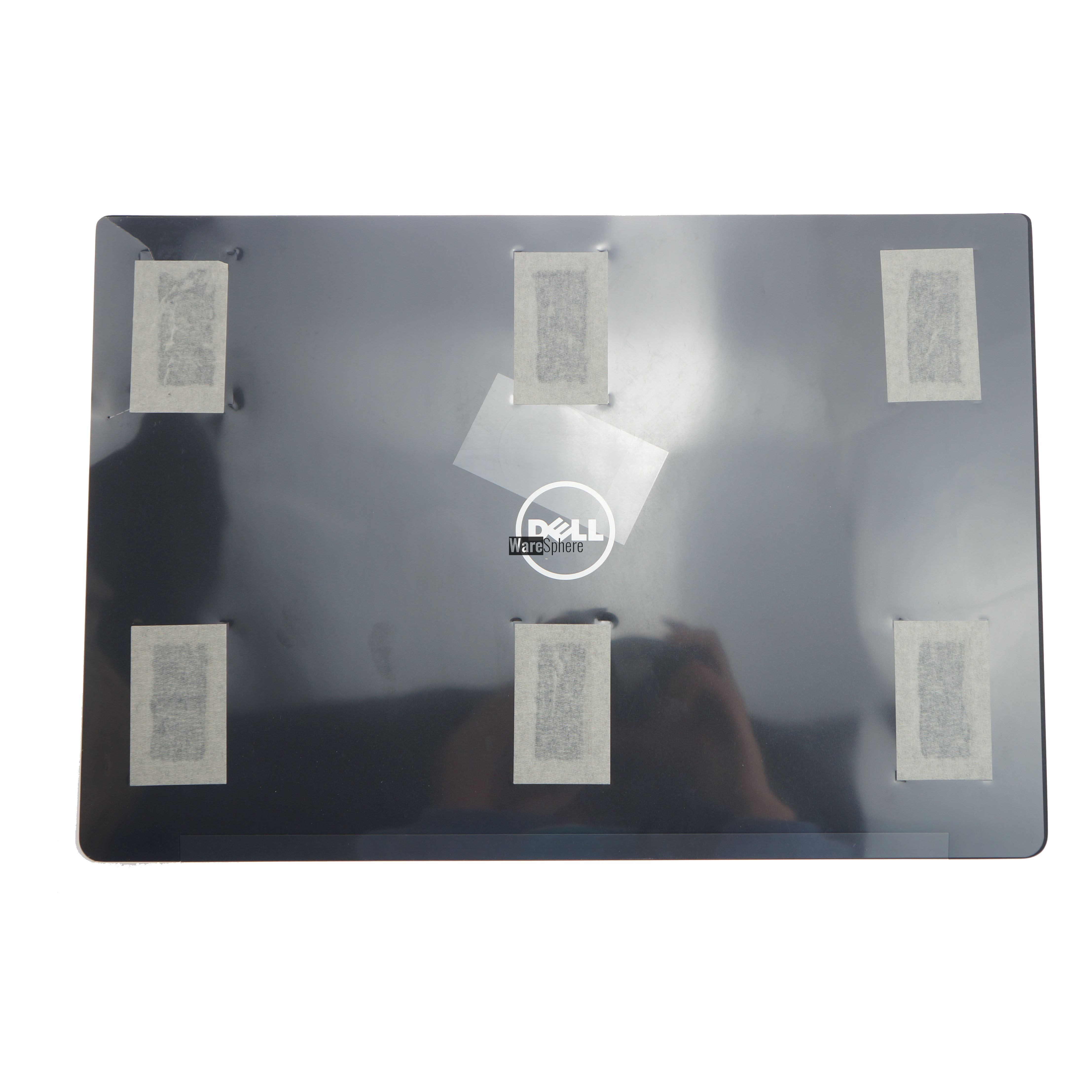 LCD Back Cover for Dell Latitude E7280 7280 Touch F7V17 0F7V17 Black