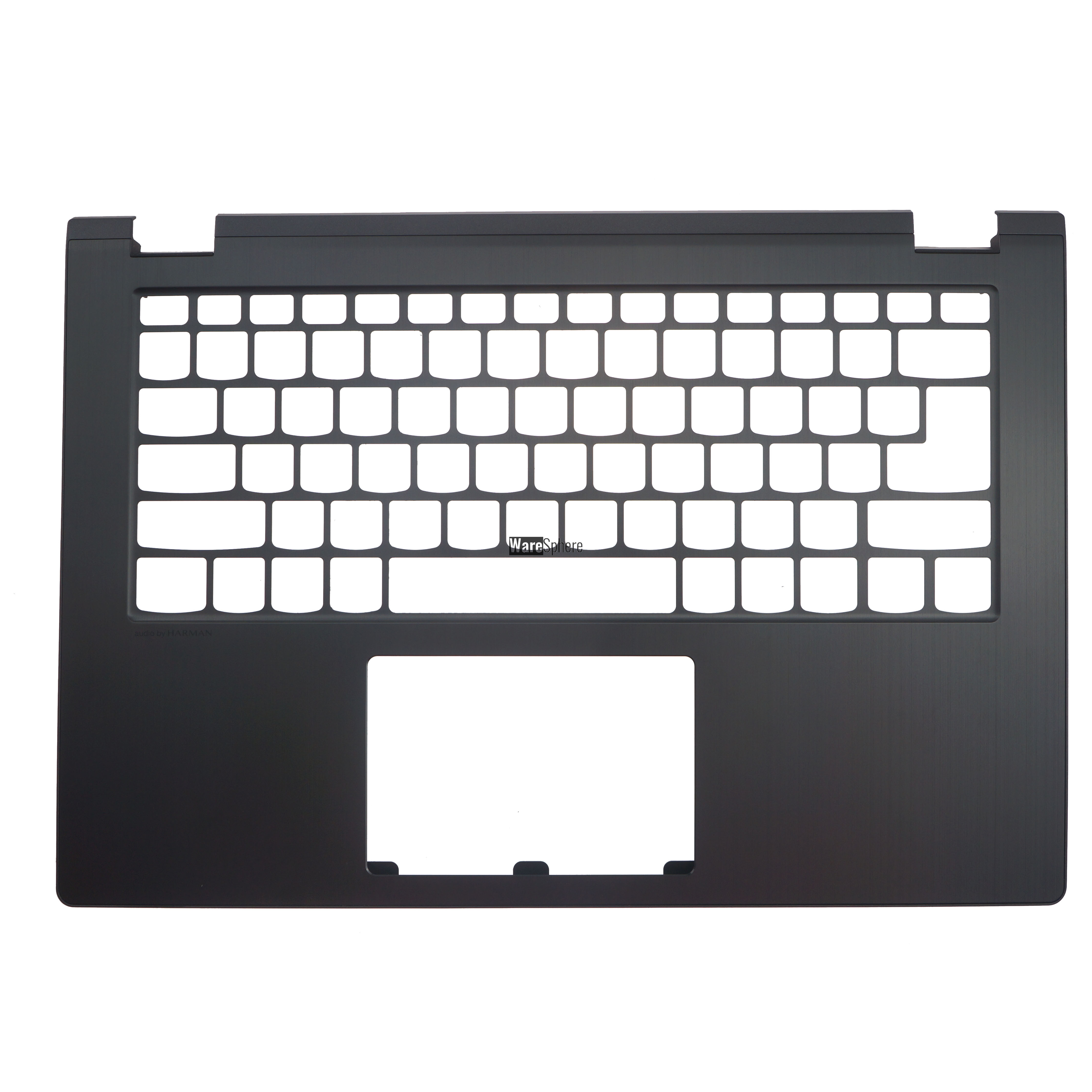 Top Cover Upper Case for Lenovo Yoga 530-14IKB Palmrest with no Fingerprint hole AP173000400