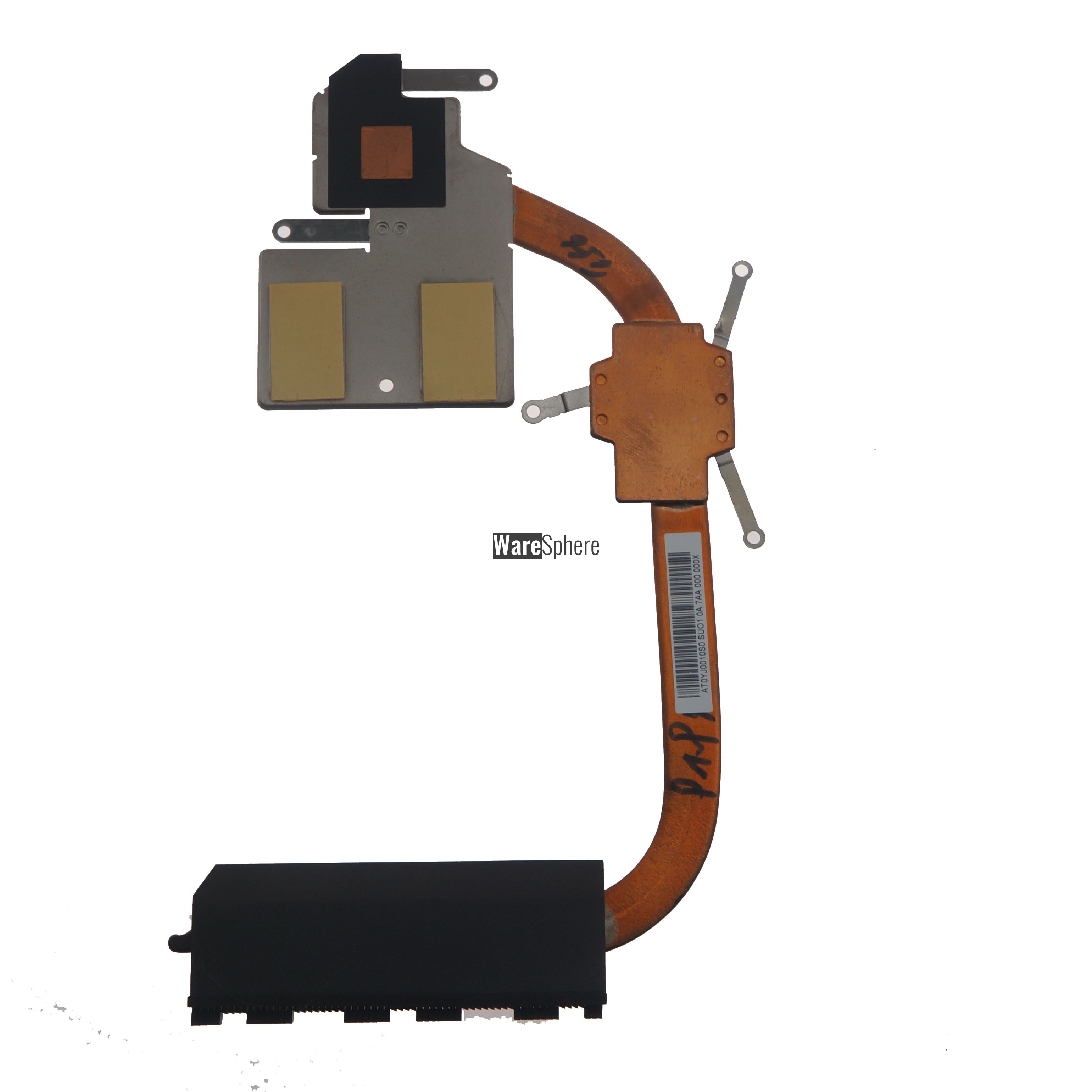 Heatsink for Lenovo Ideapad 300-15 300-15ISK AT0YJ0010S0