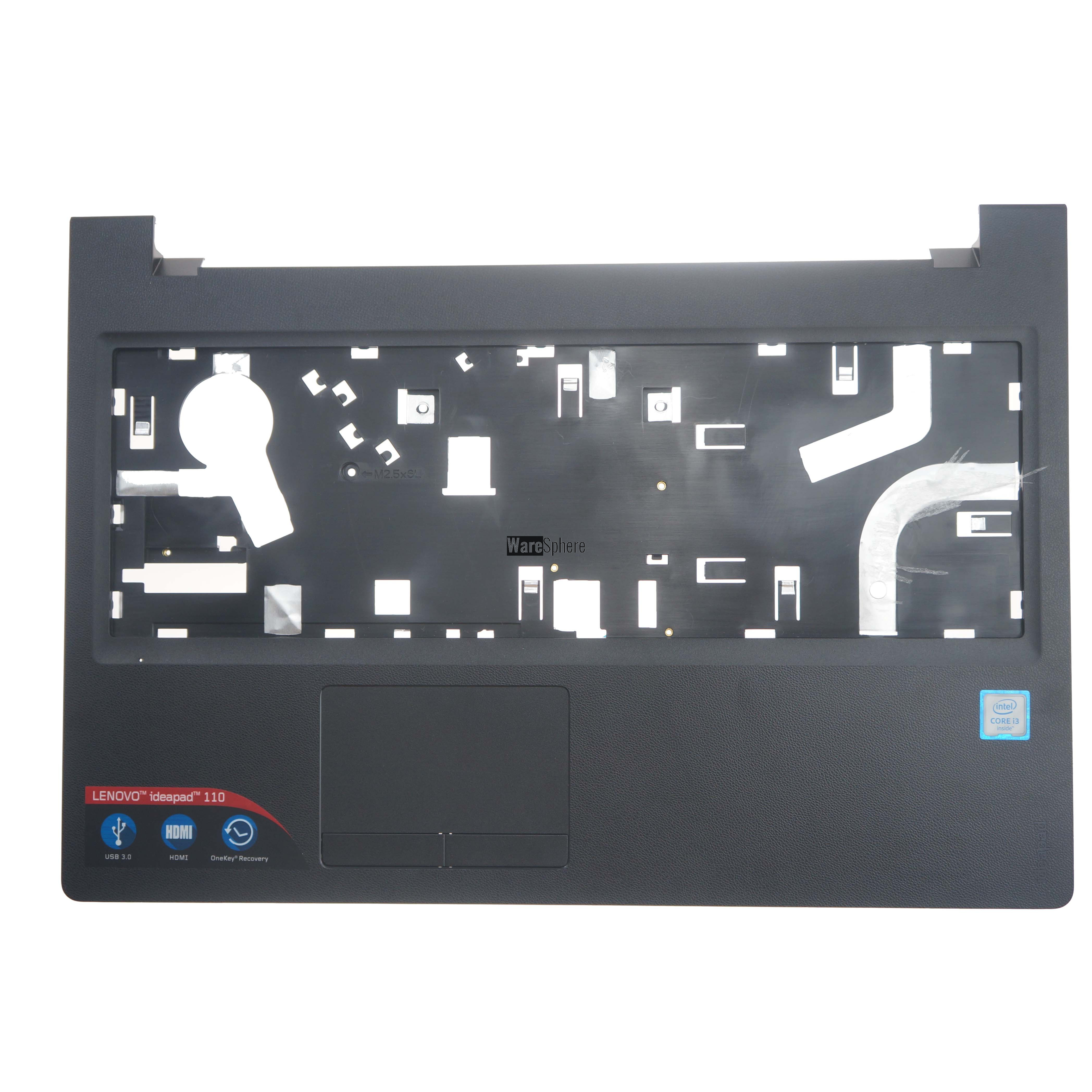 Top Cover Upper Case For Lenovo IdeaPad 110-15ISK With Touchpad AP1TN000200 