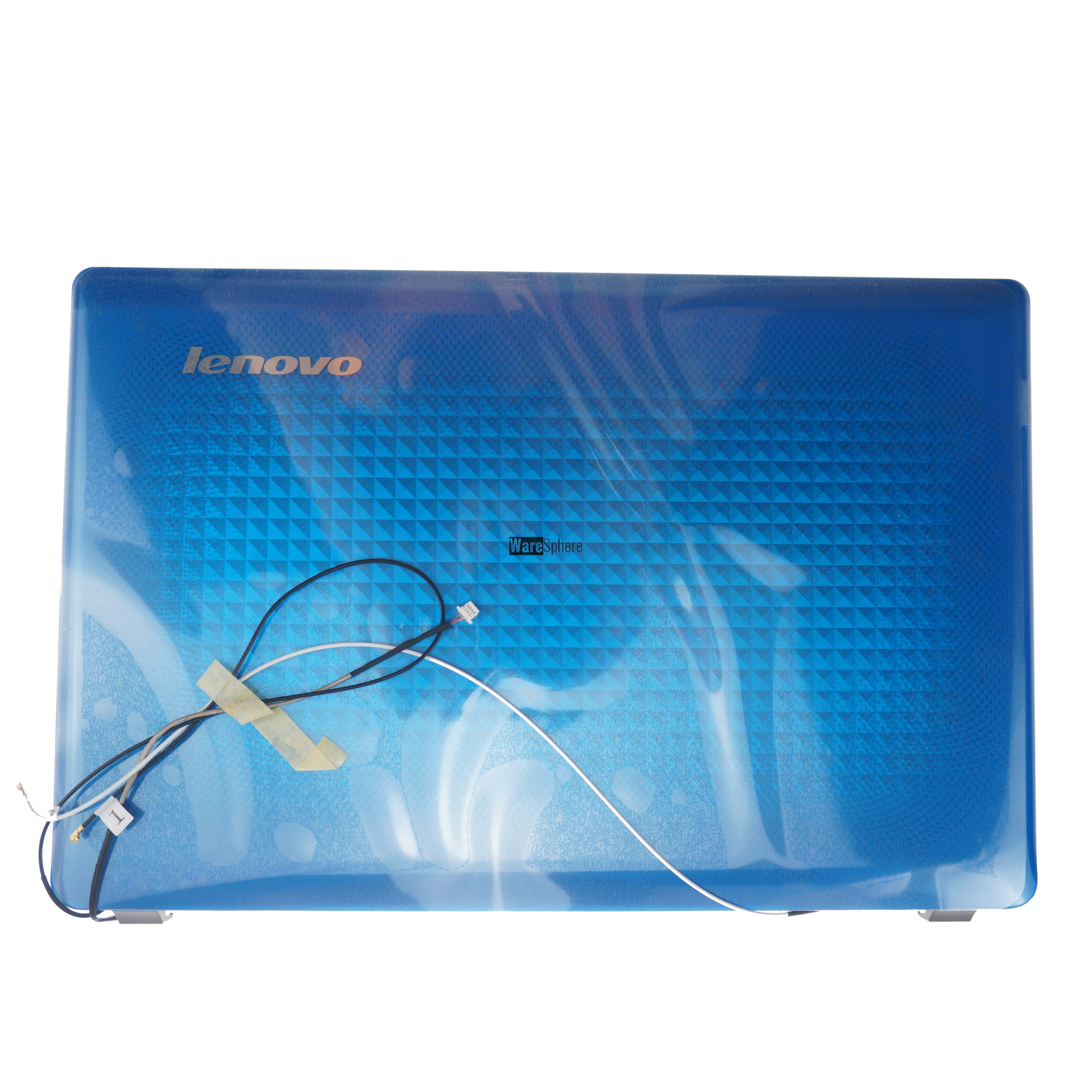 LCD Back Cover For Lenovo Z370 38KL5LCLV20  Blue