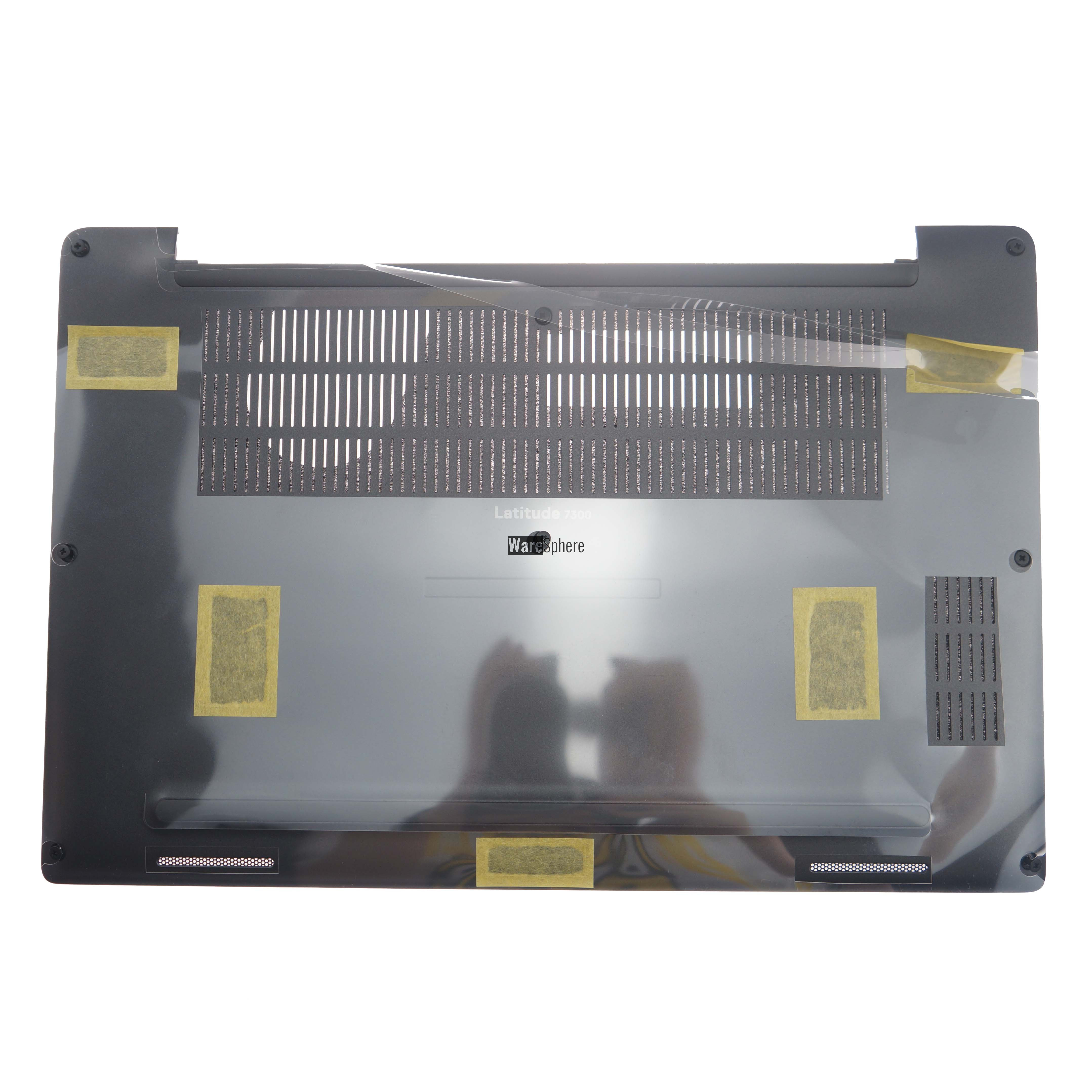 Bottom Base Cover For Dell Latitude 7300 E7300 YRNJH 0YRNJH Black 