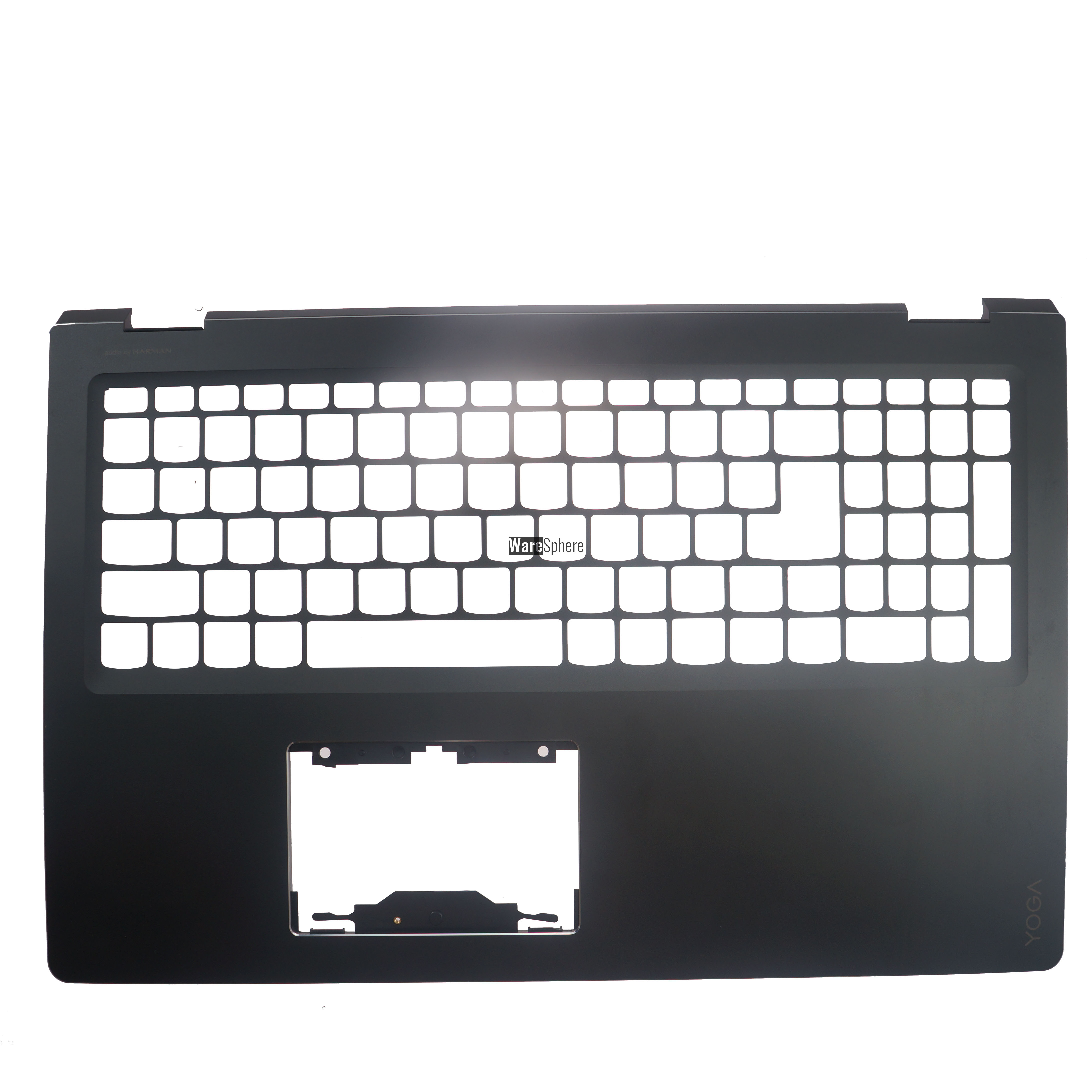 Top Cover Upper Case for Lenovo Yoga 510-15 AM1JD000420 Black