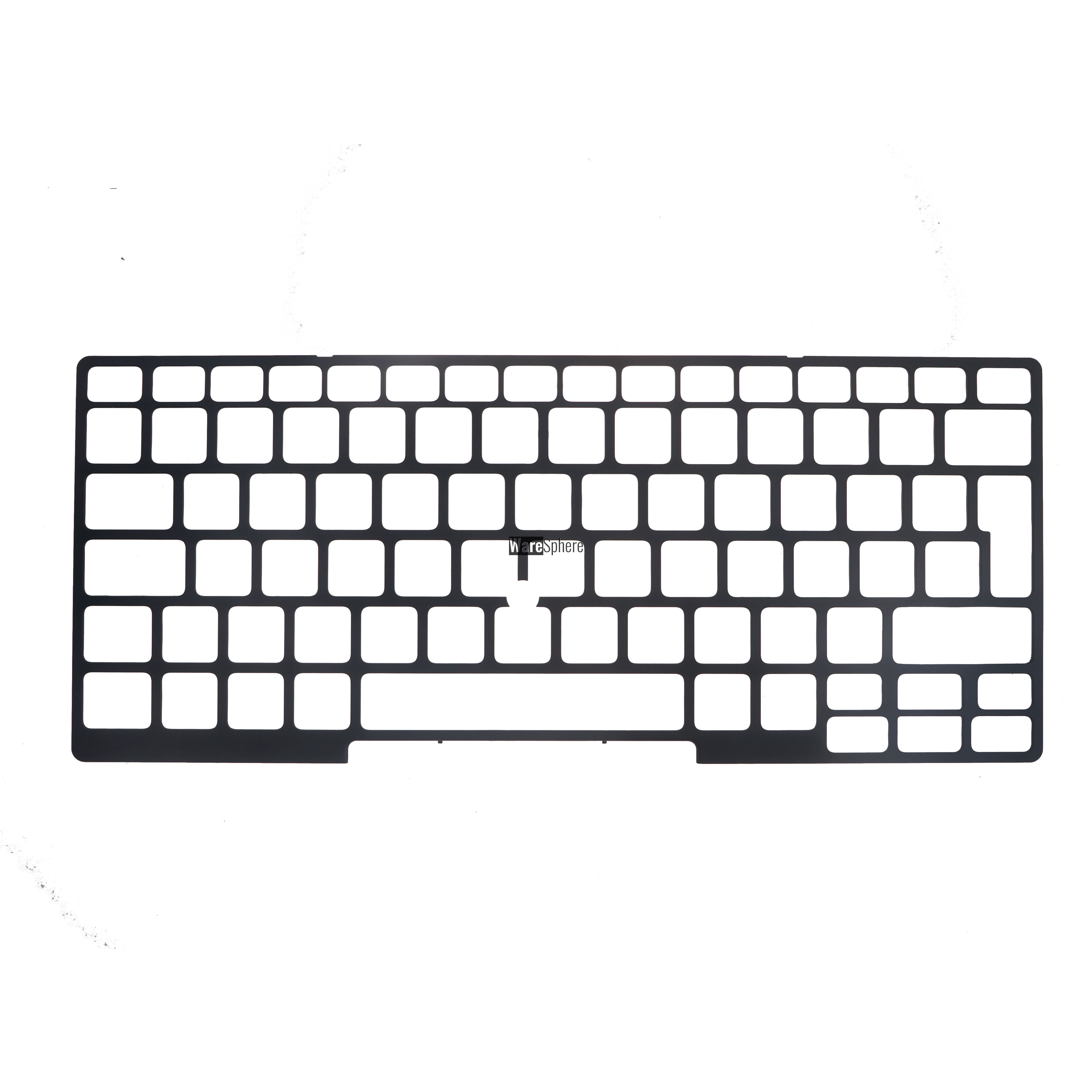 Keyboard Bezel For Dell latitude E7450 E5450 E3340 3340 00TV4Y 0TV4Y UK Black