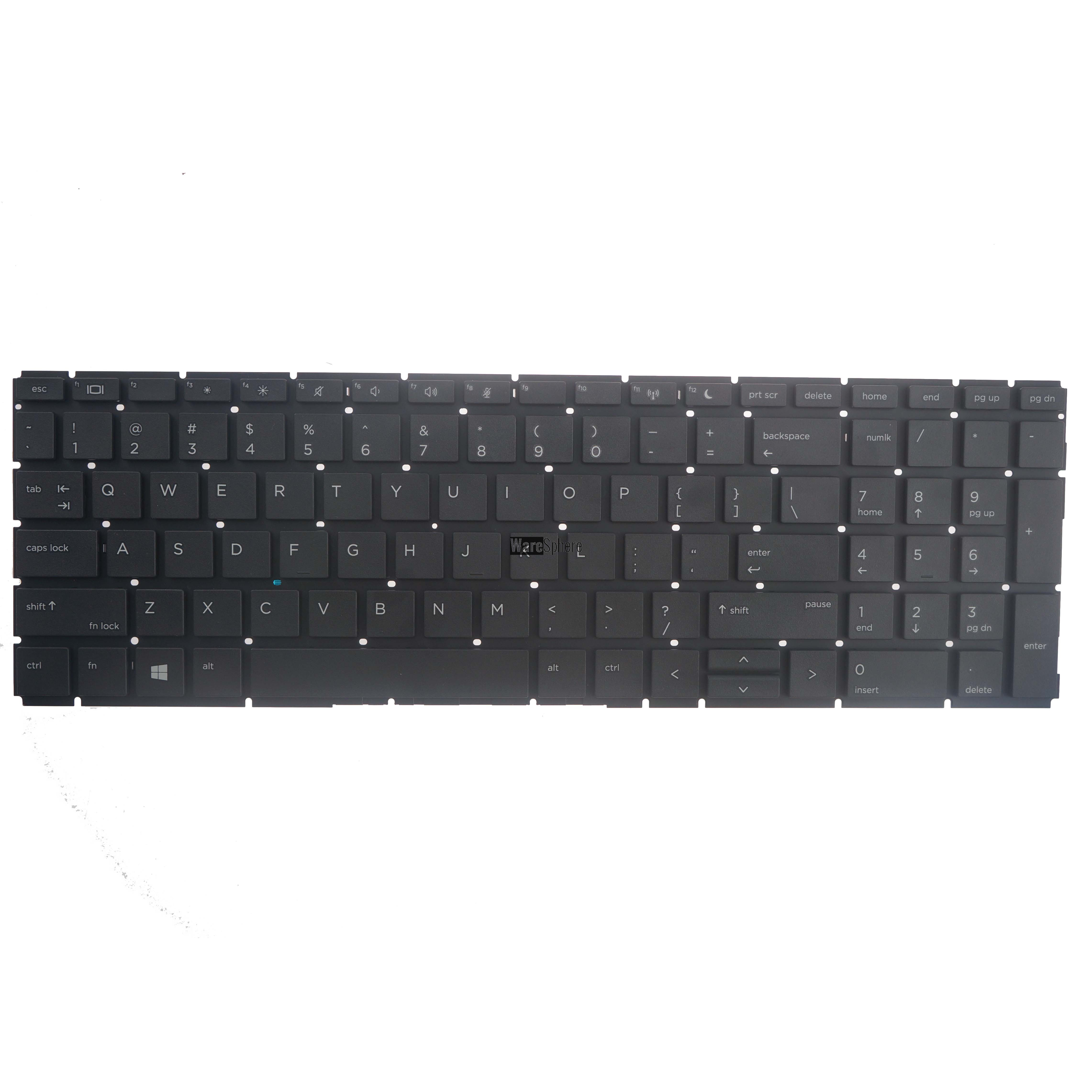 Keyboard for HP Probook 450 G6  V181646AS1 US