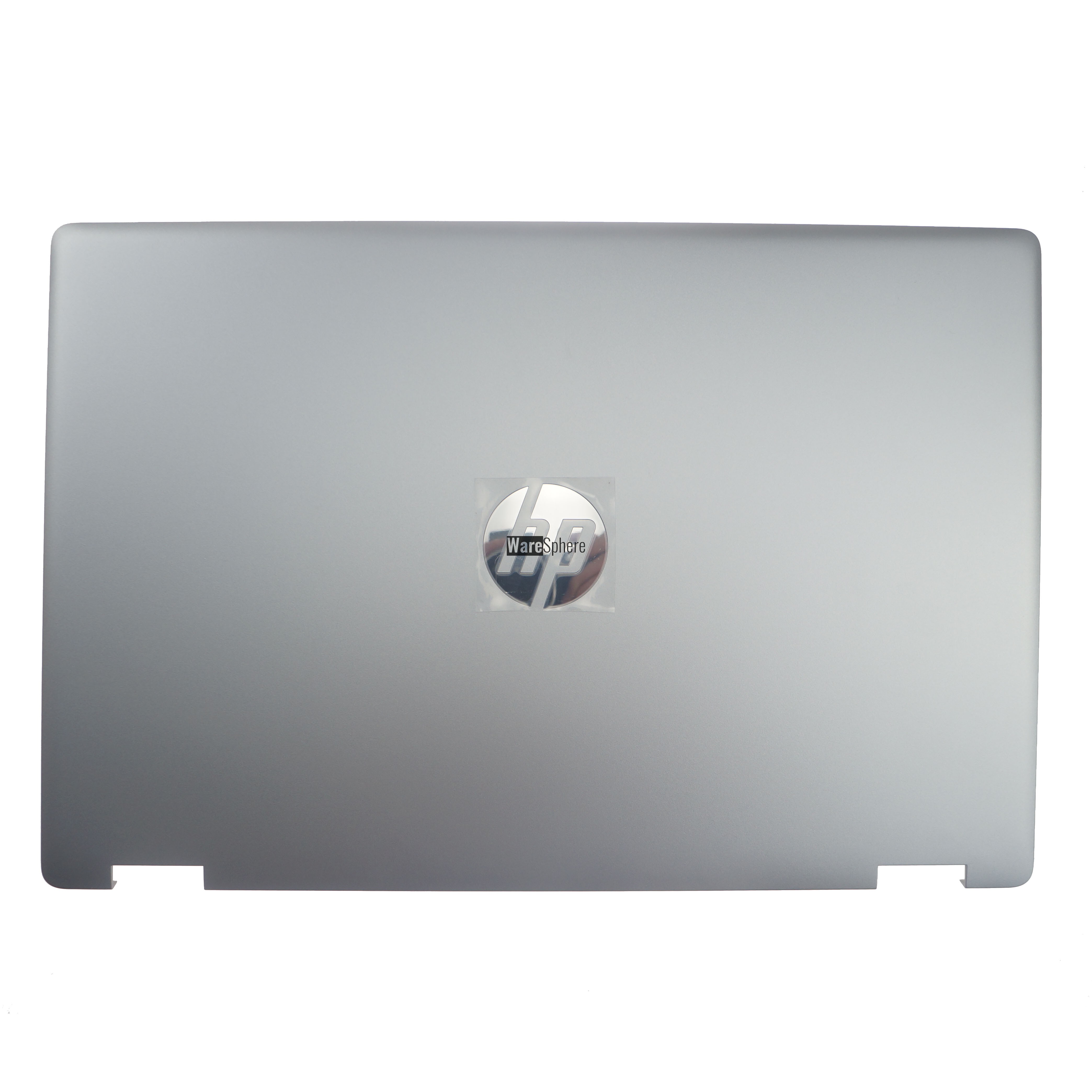 LCD Back Cover for HP x360 15-DQ L53034-001 4600GF1N0001 Sliver