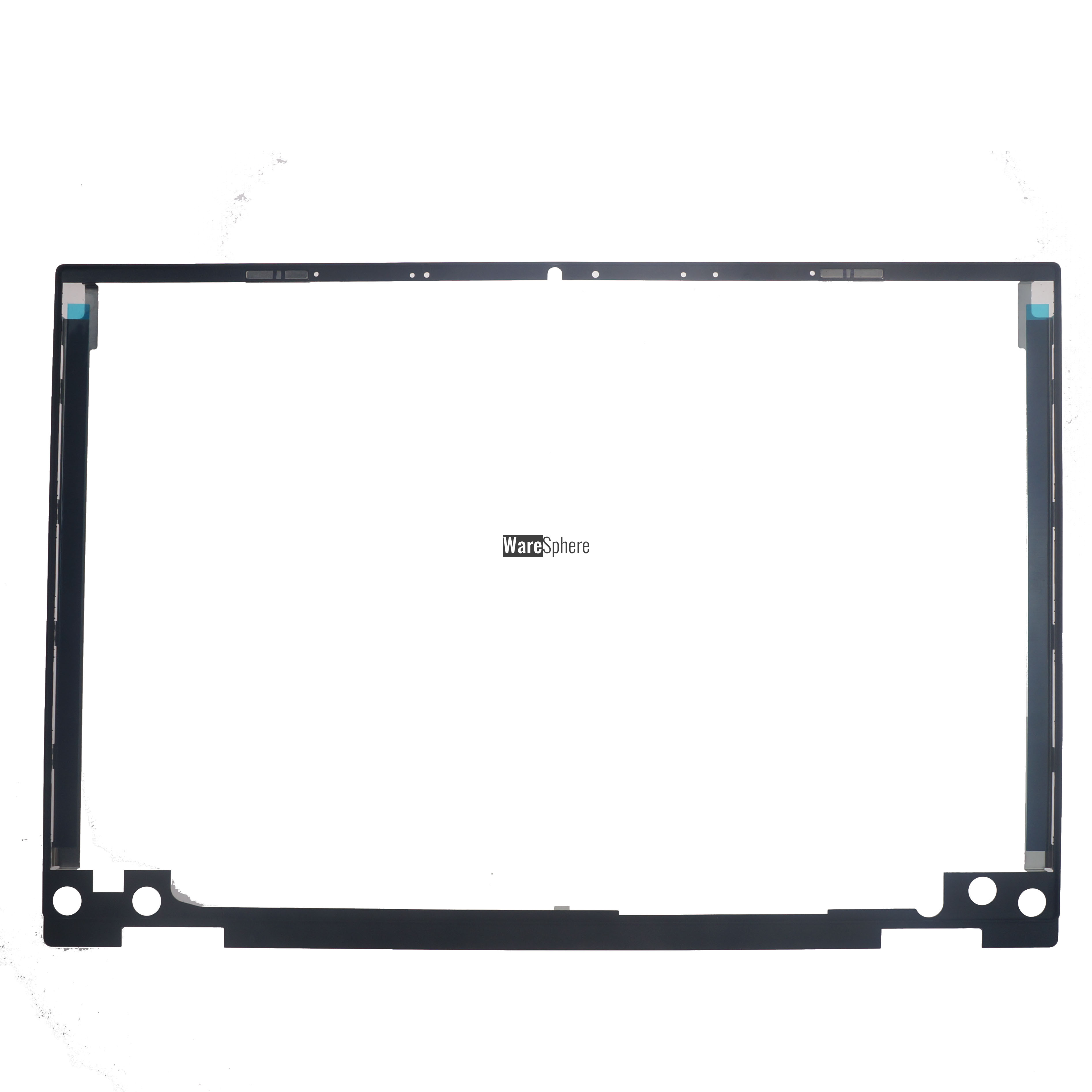 LCD Front Bezel for HP PAVILION X360 14-DW  6070B1744801 L96517-001 Black