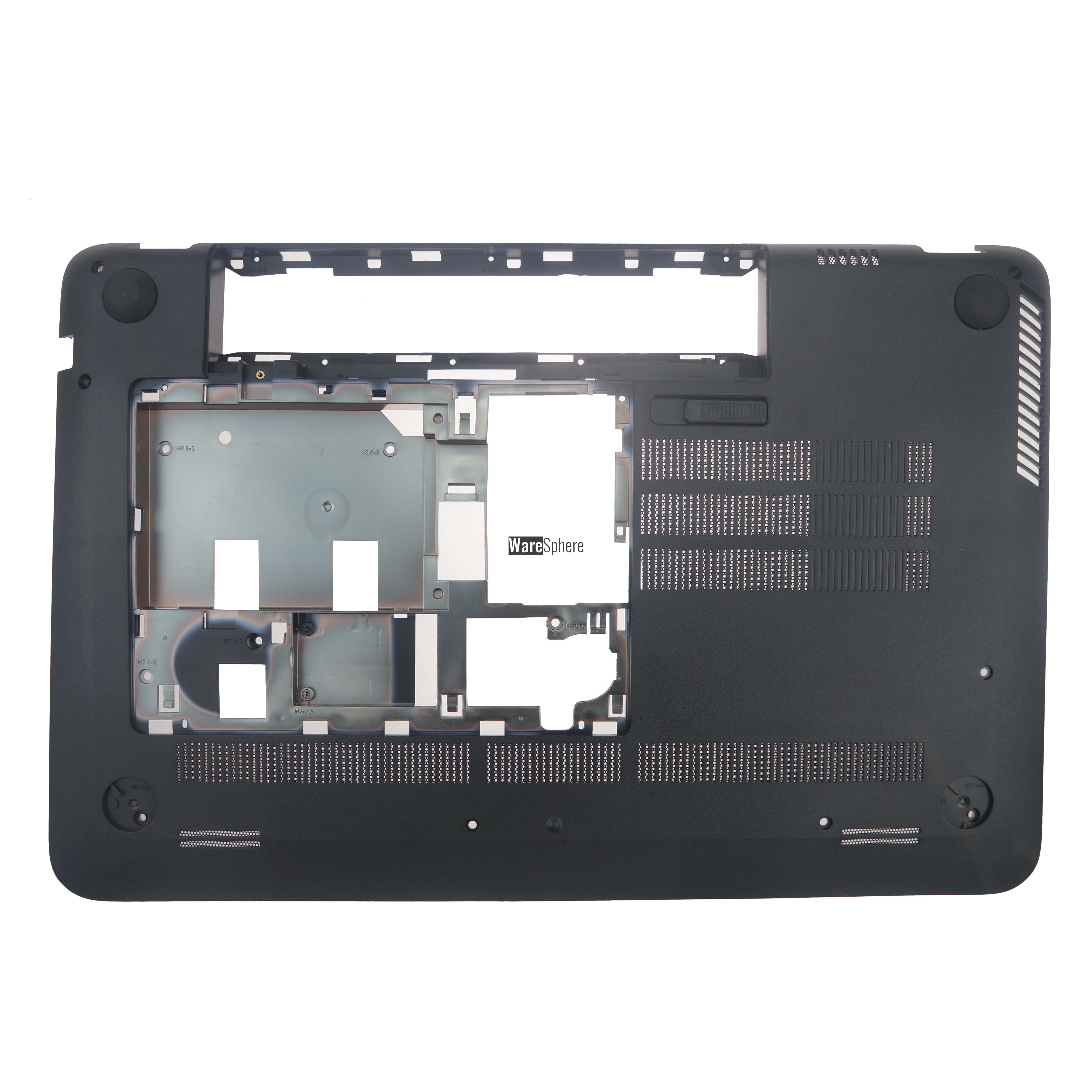 Bottom Base Cover for HP Envy 15-J 15-J000 15-J100 720534-001 6070B0660801 Black