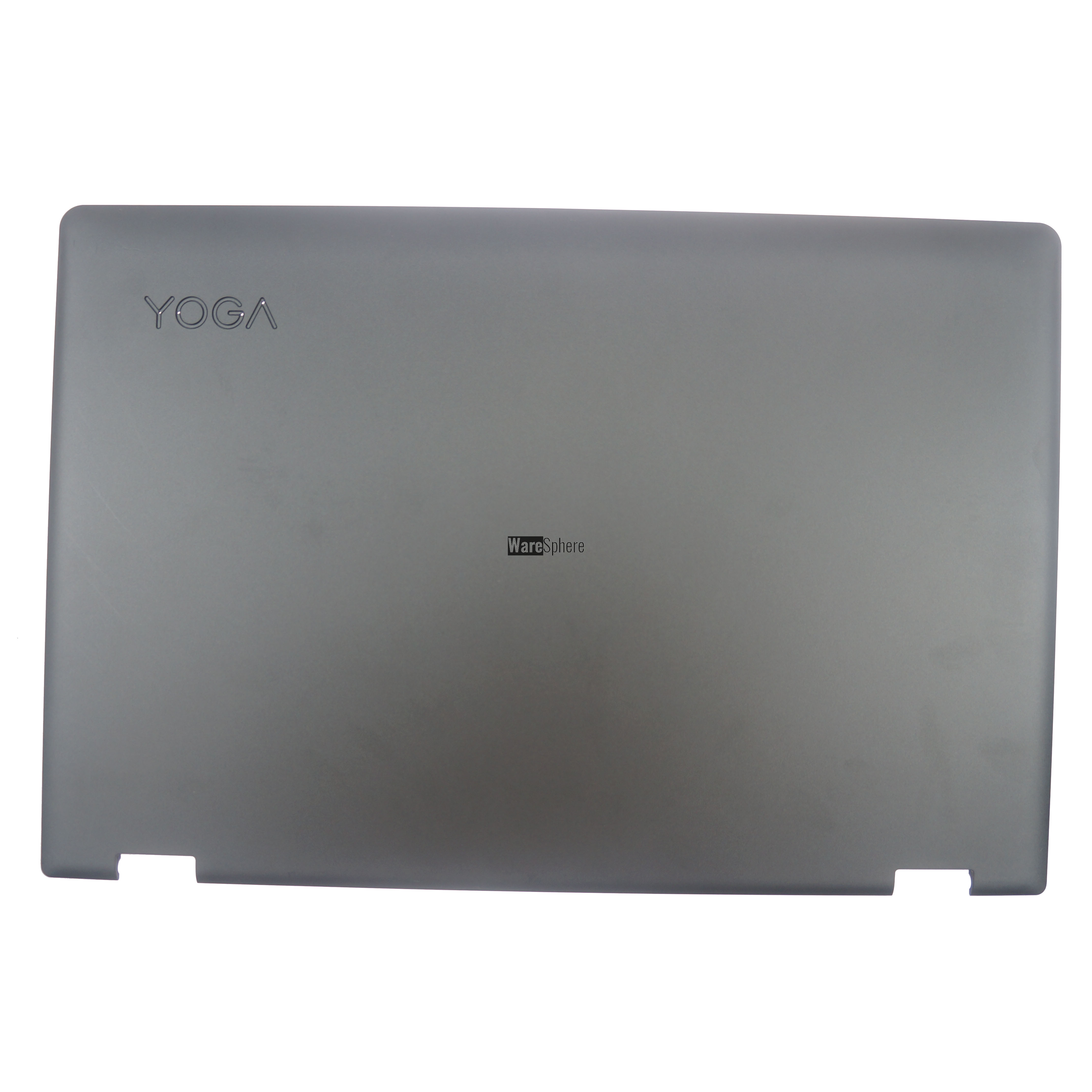 LCD Rear Back for Lenovo Ideapad Flex 4-1570 14-1580 510-15 Nontouch AP1JD000100  AP1JD000110  Black With Yoga Loga