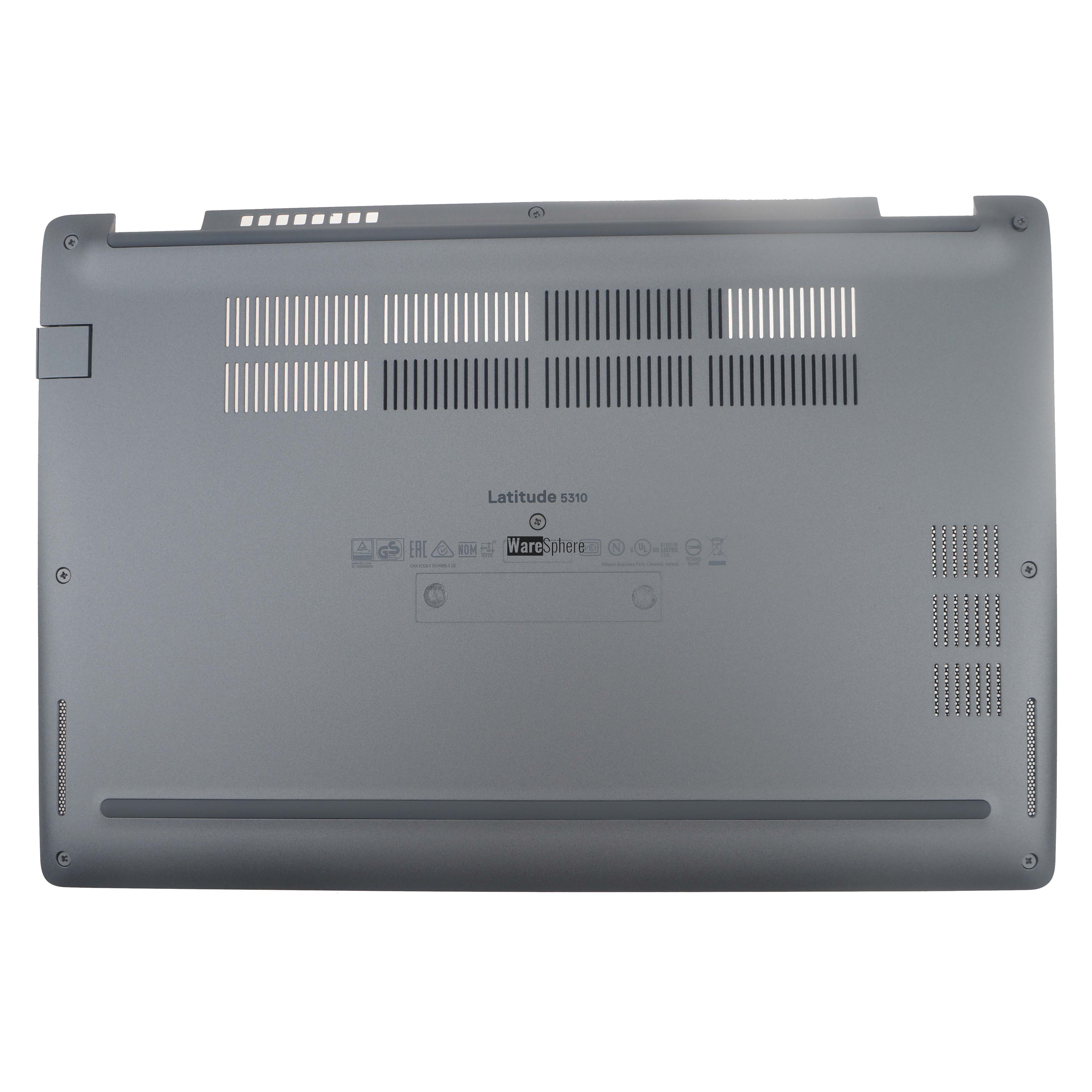 Bottom Base Cover for DELL Latitude 5300 5310  0TW5JM TW5JM Sliver Gray