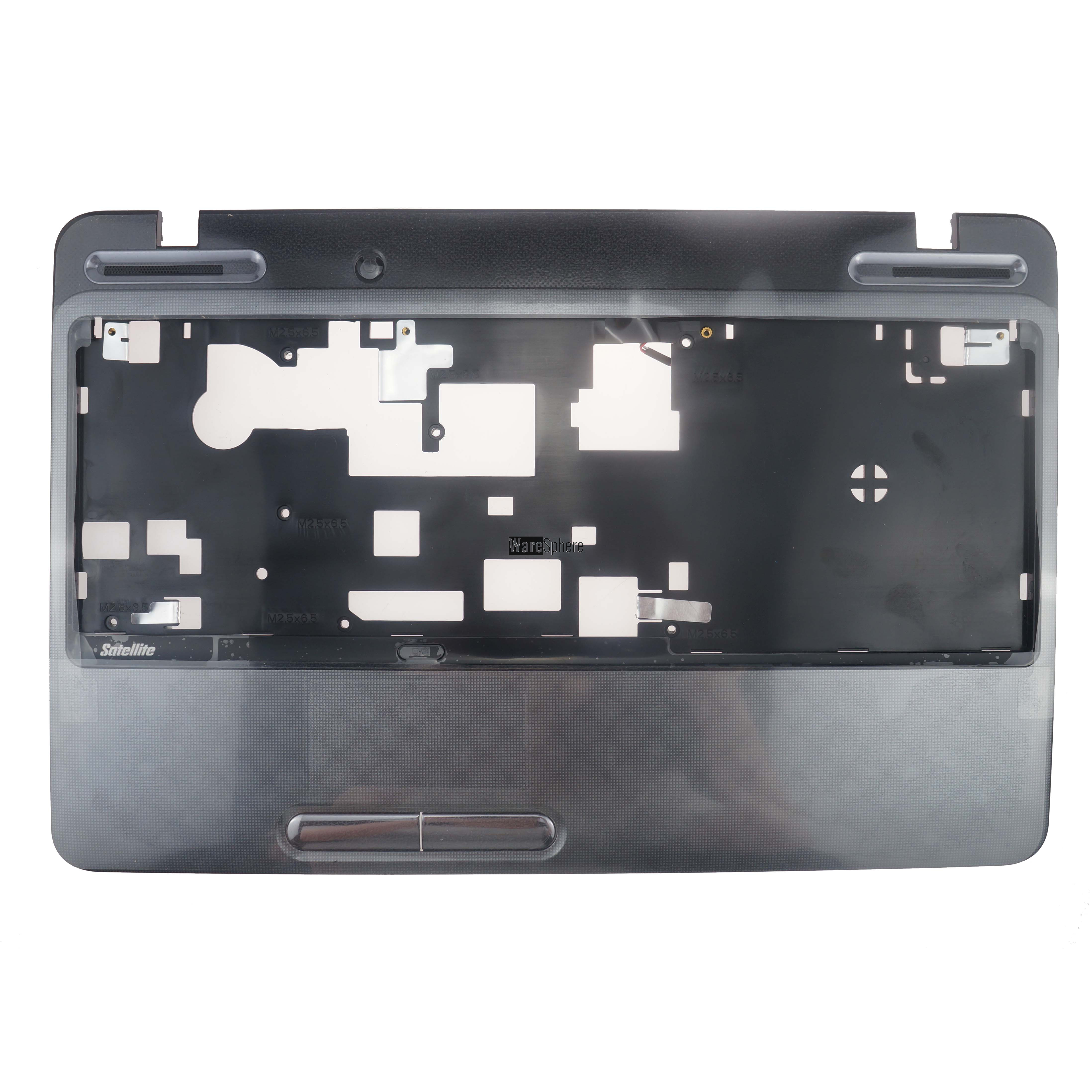 Top Cover Upper Case for Toshiba Satellite L755 ZYE3BBLBTA0 Silver