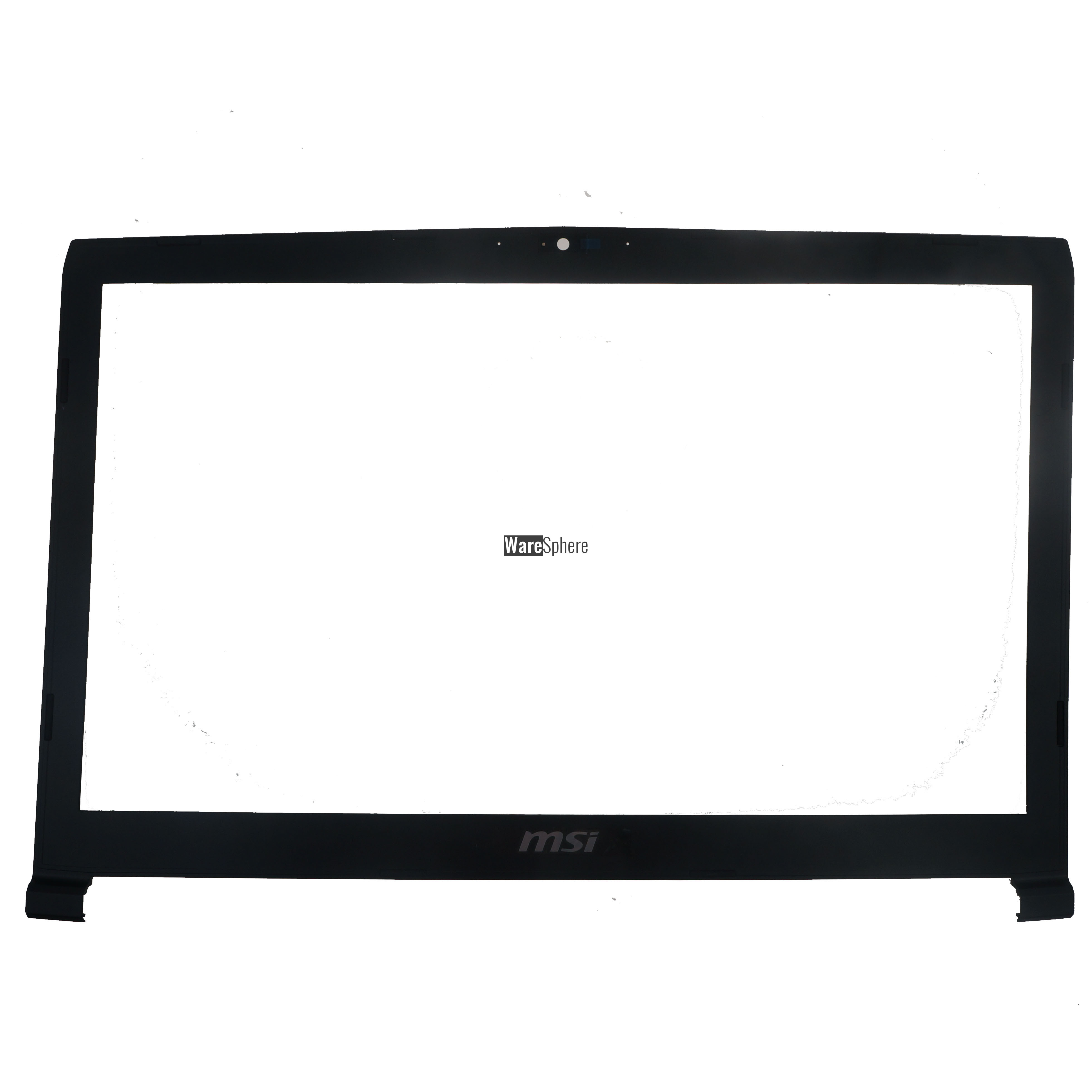 LCD Front Bezel for MSI GE72 Thin 